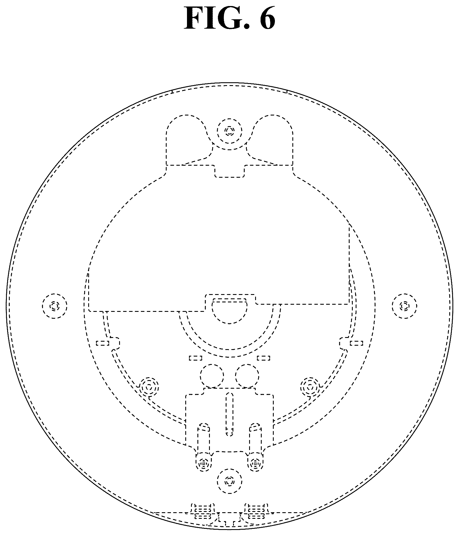 Patent USD1077885 Figure 4 – Surveillance camera