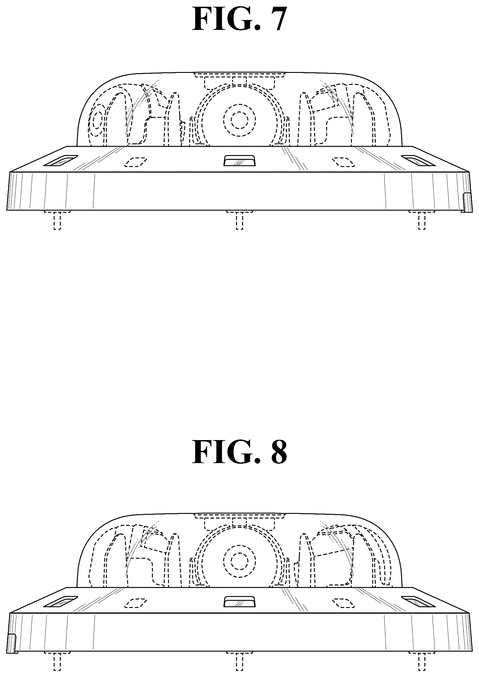 Patent USD1077885 Figure 5 – Surveillance camera