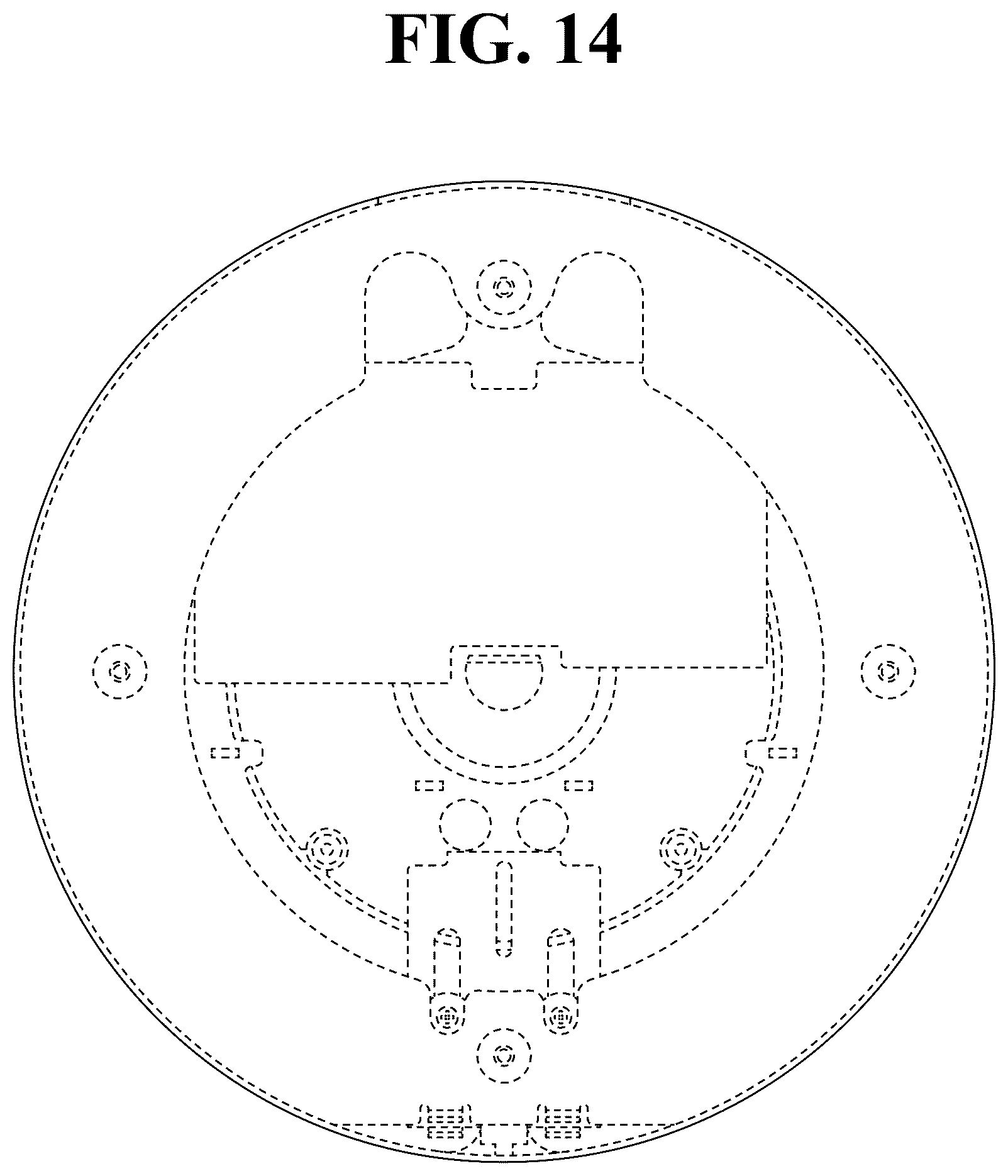 Patent USD1077885 Figure 9 – Surveillance camera