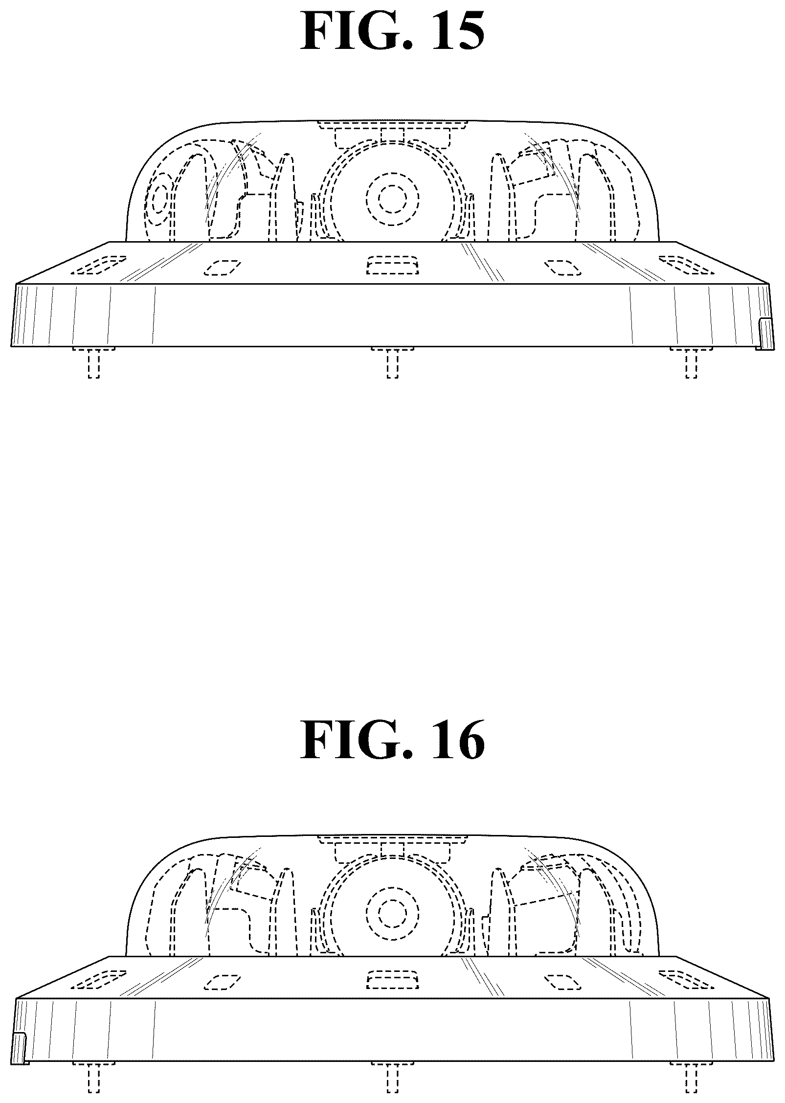 Patent USD1077885 Figure 10 – Surveillance camera