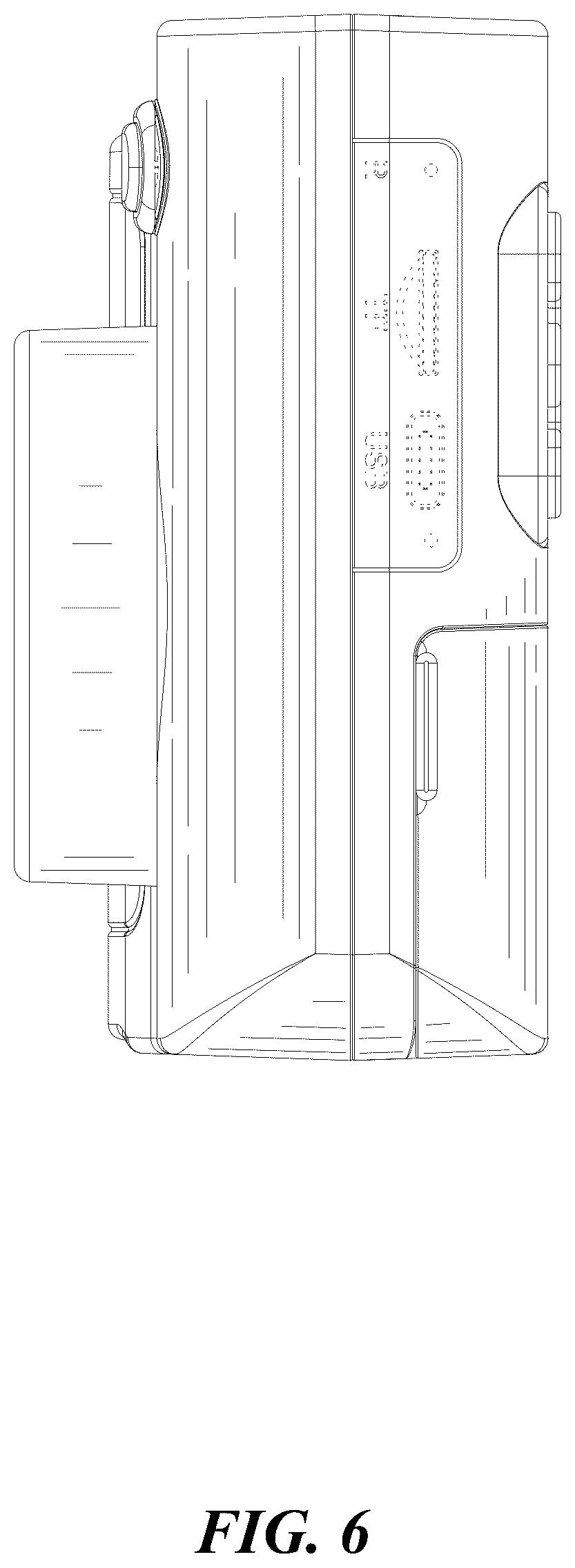 Patent USD1077890 Figure 6 – Children's camera