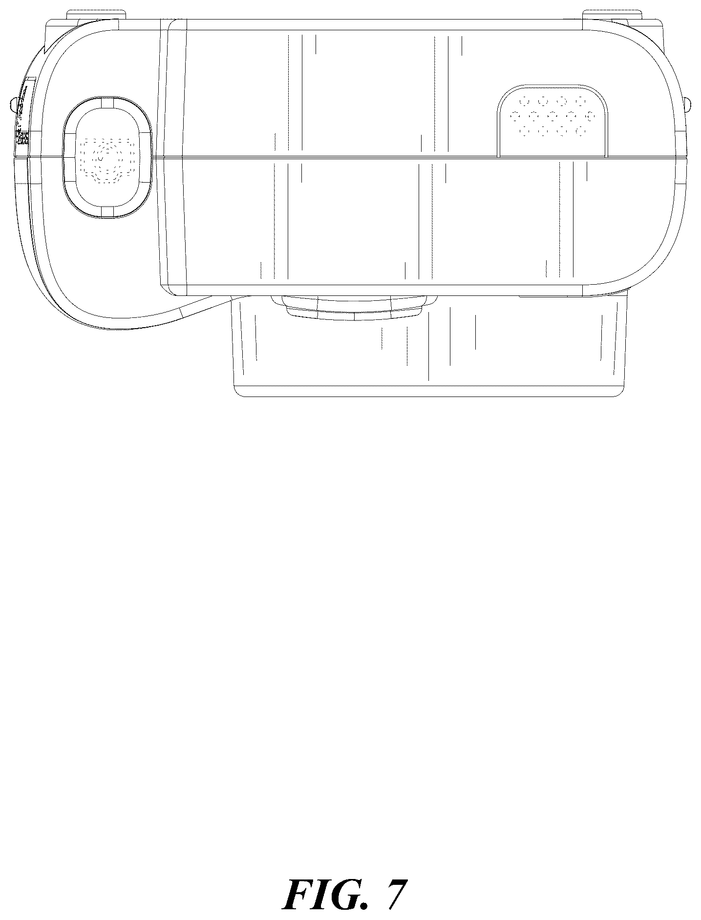 Patent USD1077890 Figure 7 – Children's camera