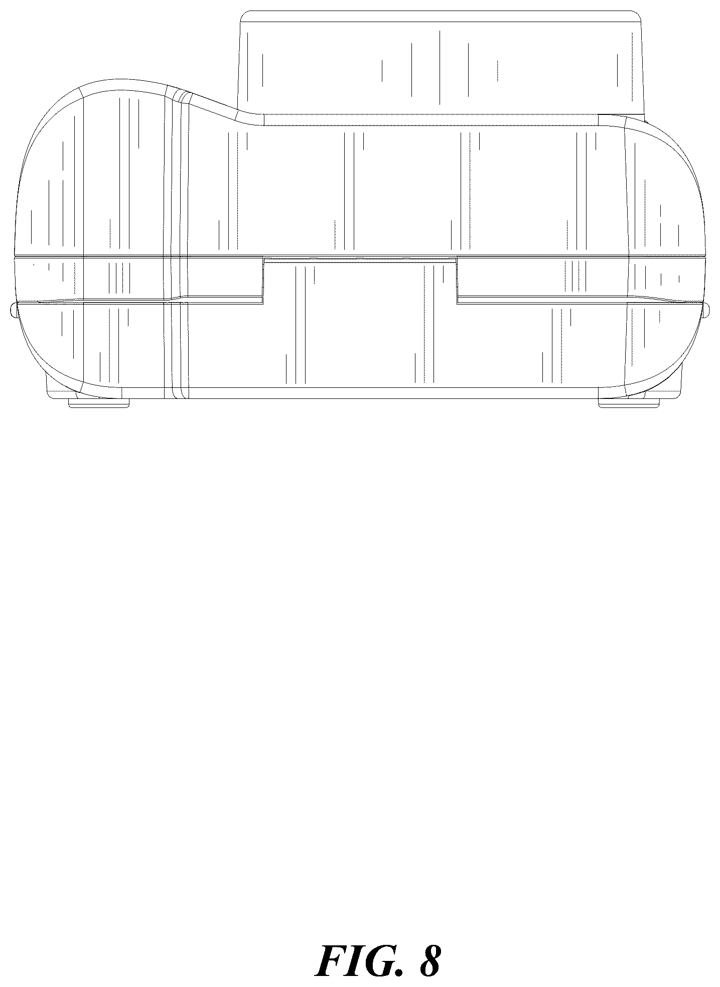 Patent USD1077890 Figure 8 – Children's camera