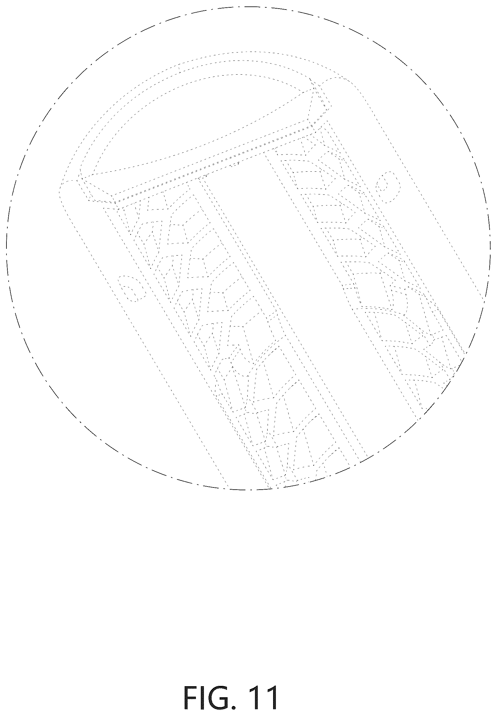 Patent USD1077897 Figure 11 – Tripod