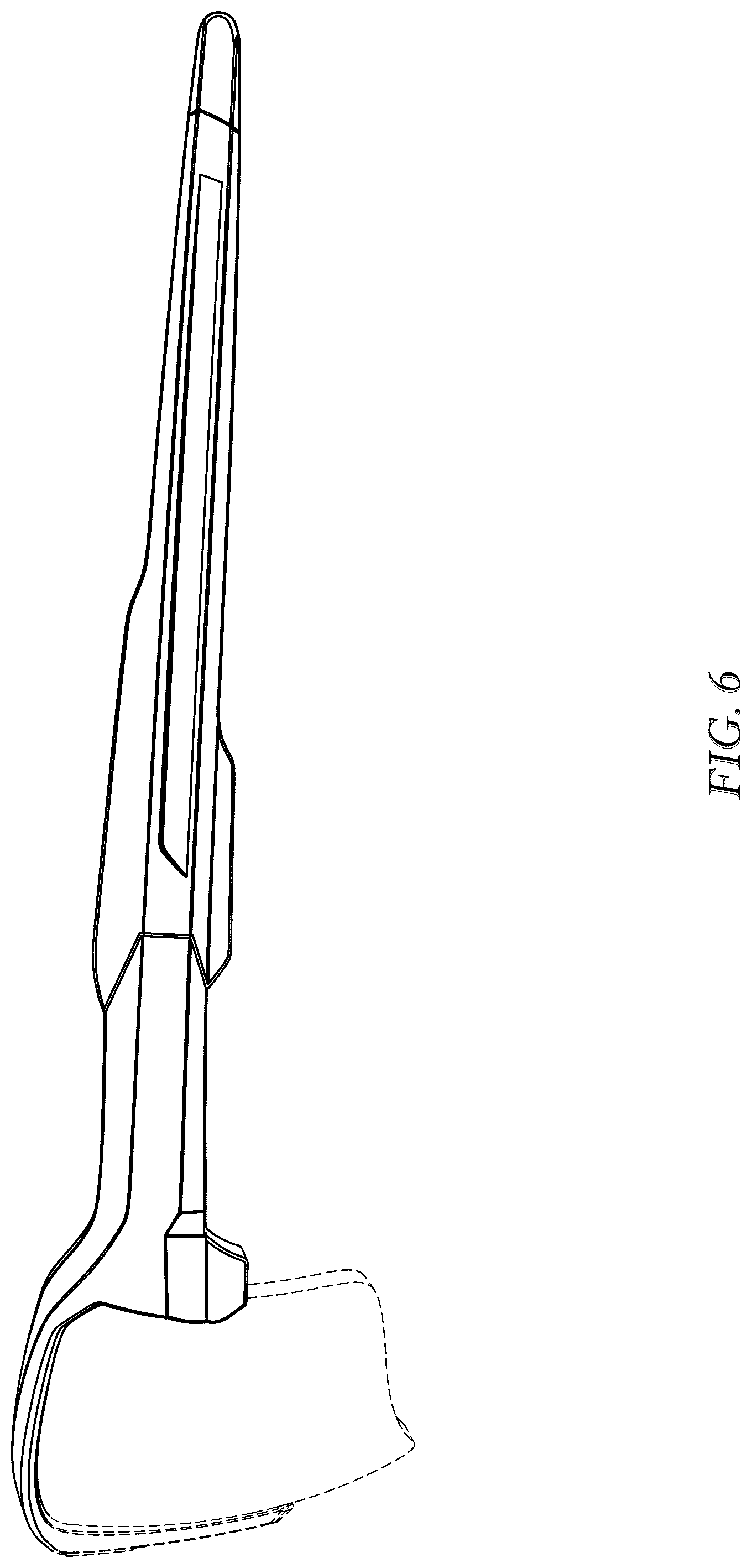 Patent USD1077899 Figure 6 – Sunglass frames