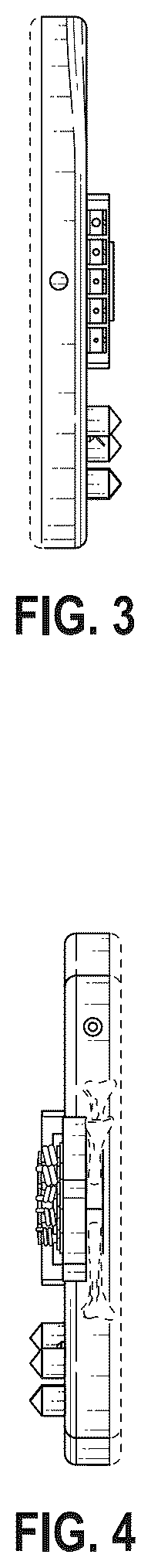 Patent USD1077900 Figure 3 – Guitar