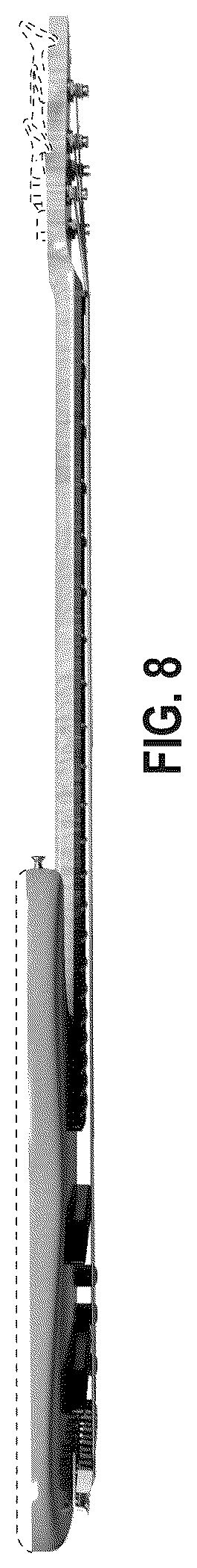 Patent USD1077900 Figure 6 – Guitar