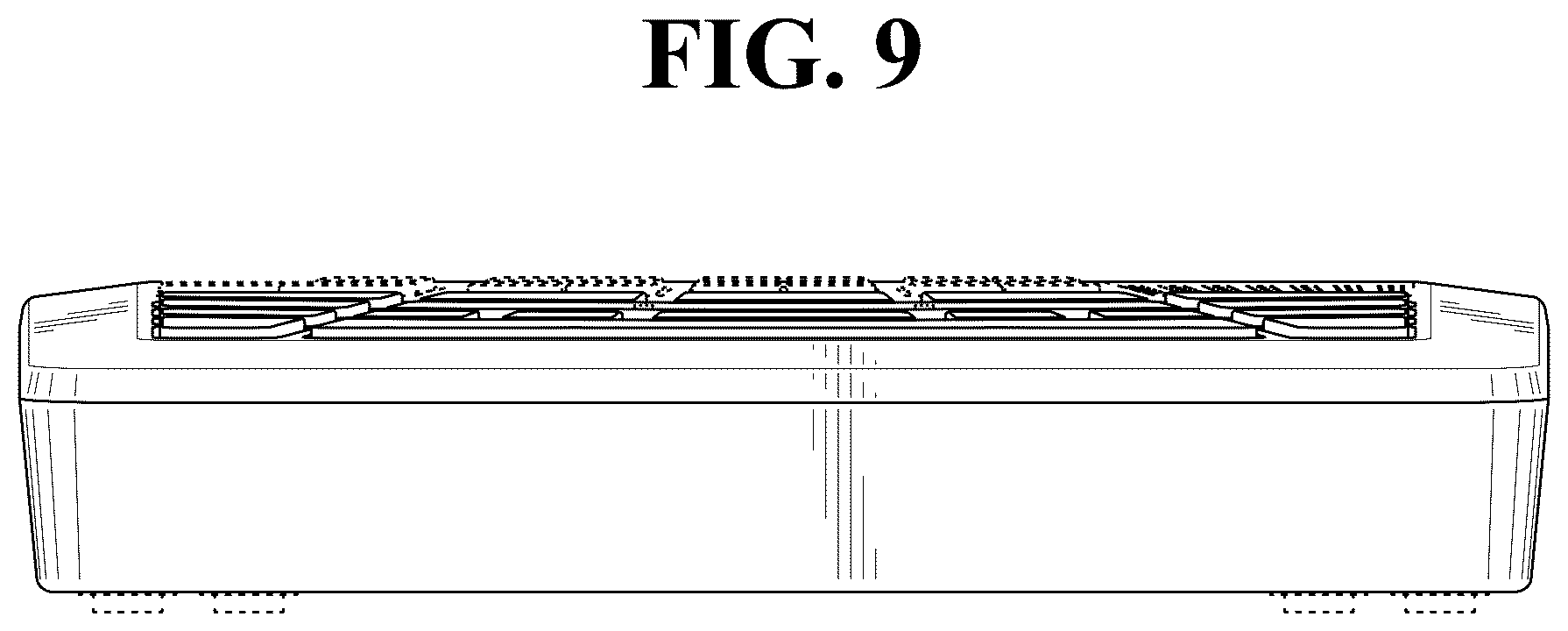 Patent USD1077901 Figure 9 – Electronic percussion