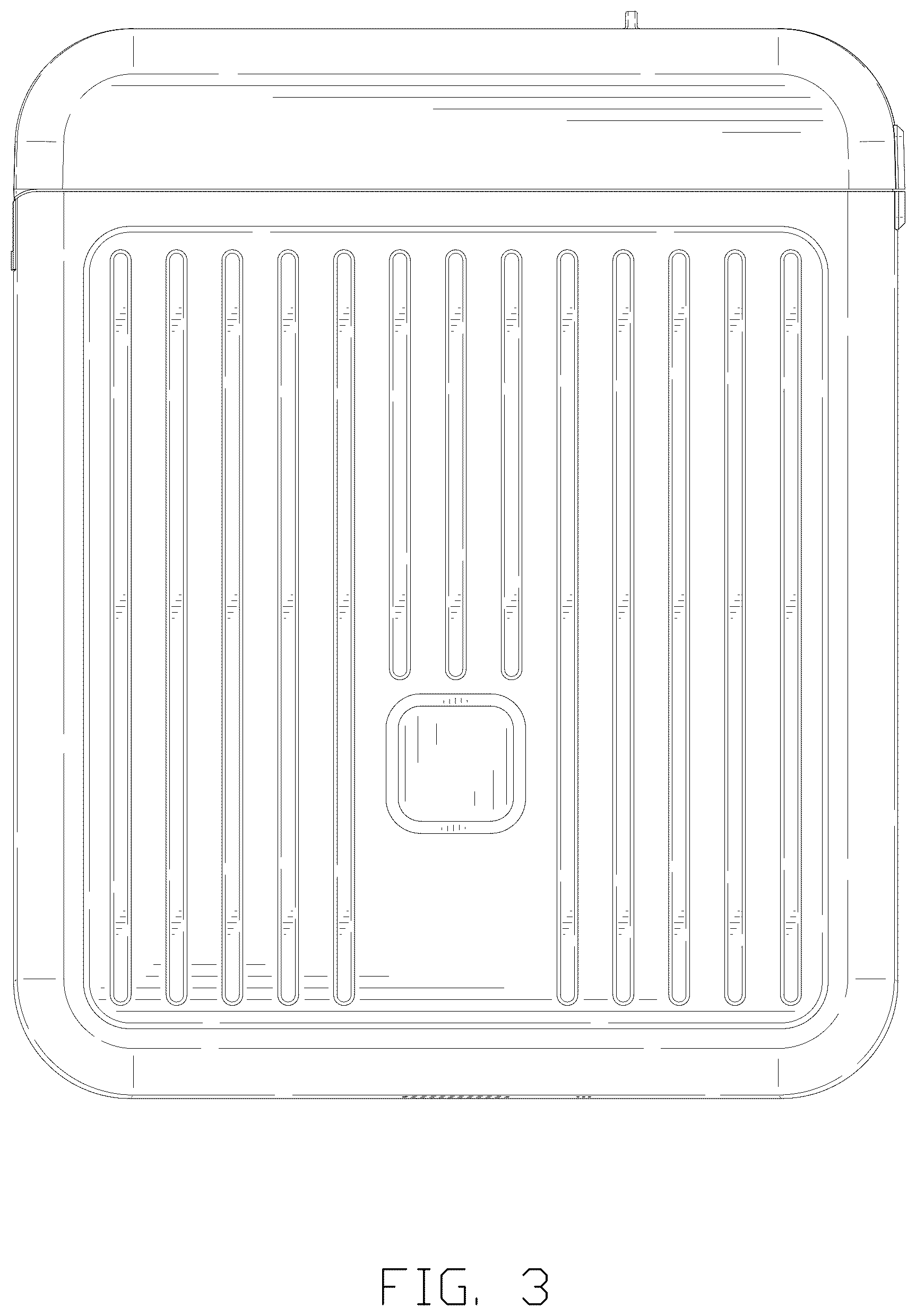 Patent USD1077903 Figure 3 – Label printer