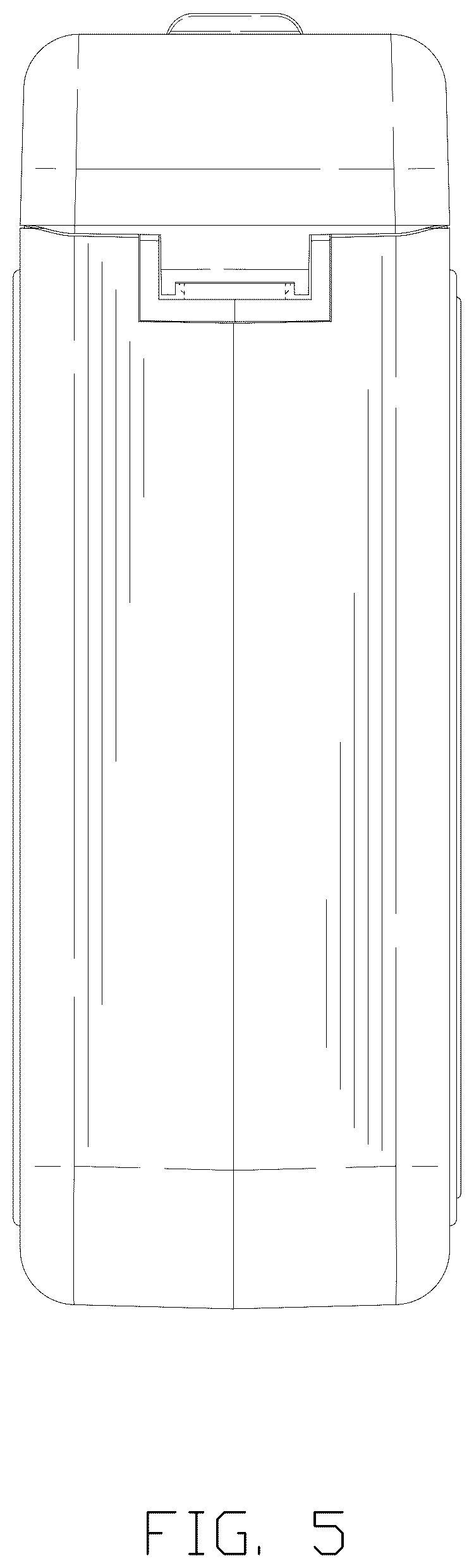 Patent USD1077903 Figure 5 – Label printer