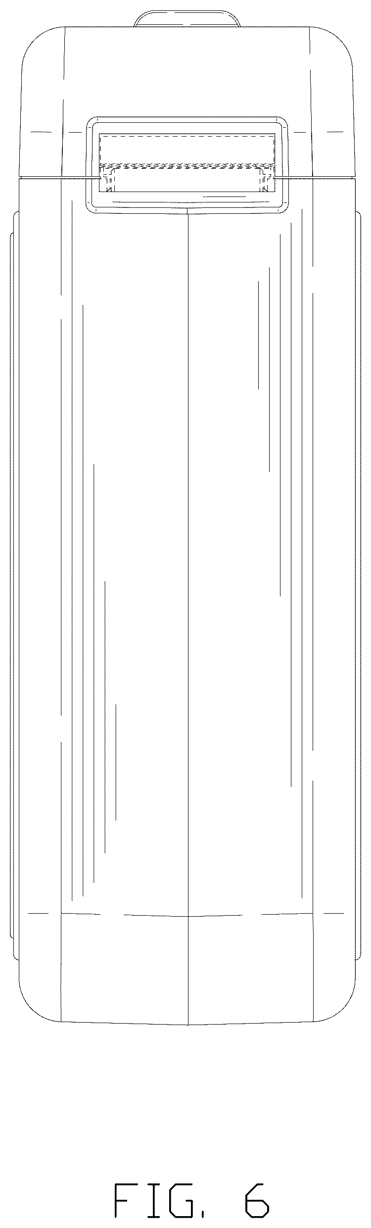Patent USD1077903 Figure 6 – Label printer