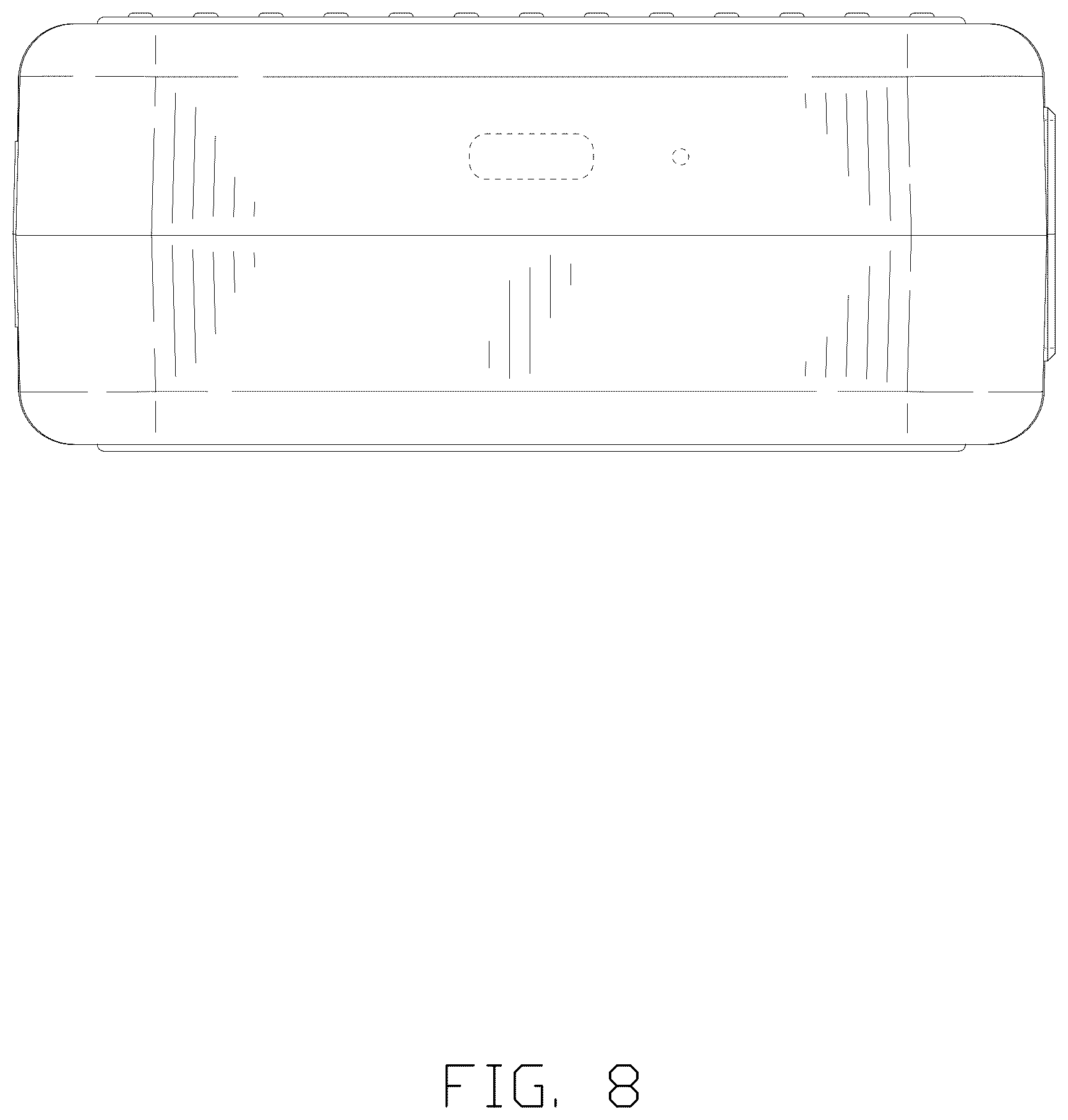 Patent USD1077903 Figure 8 – Label printer