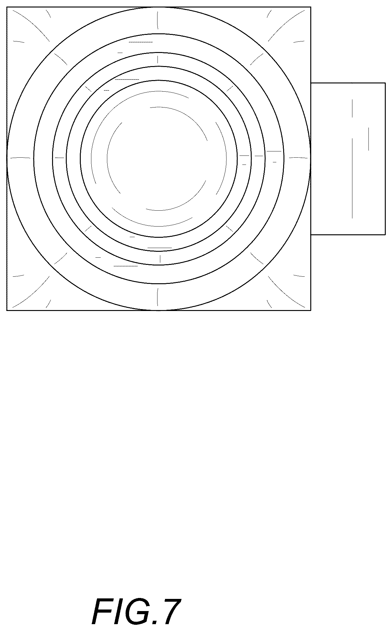 Patent USD1077908 Figure 7 – Multifunctional pen