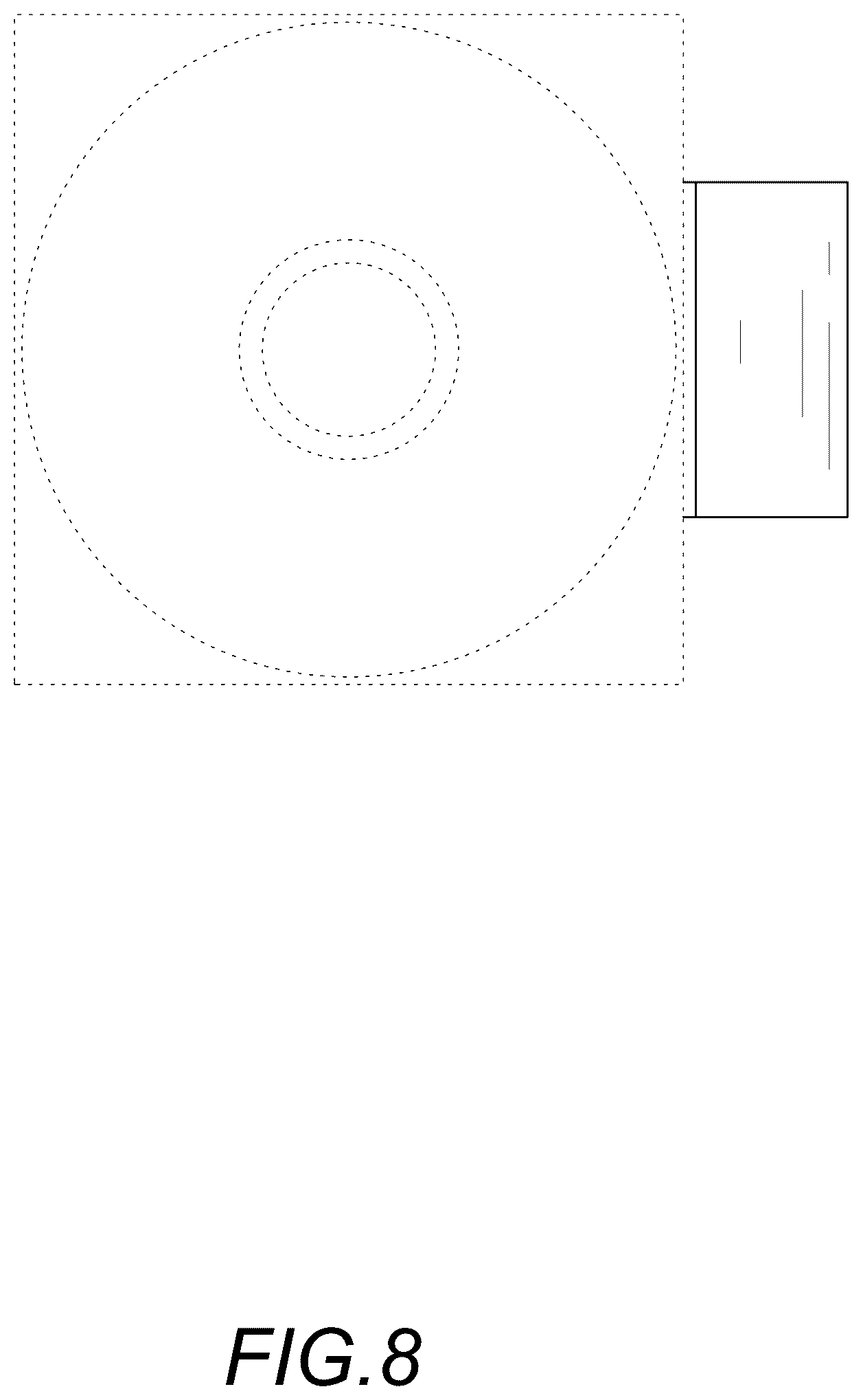 Patent USD1077908 Figure 8 – Multifunctional pen
