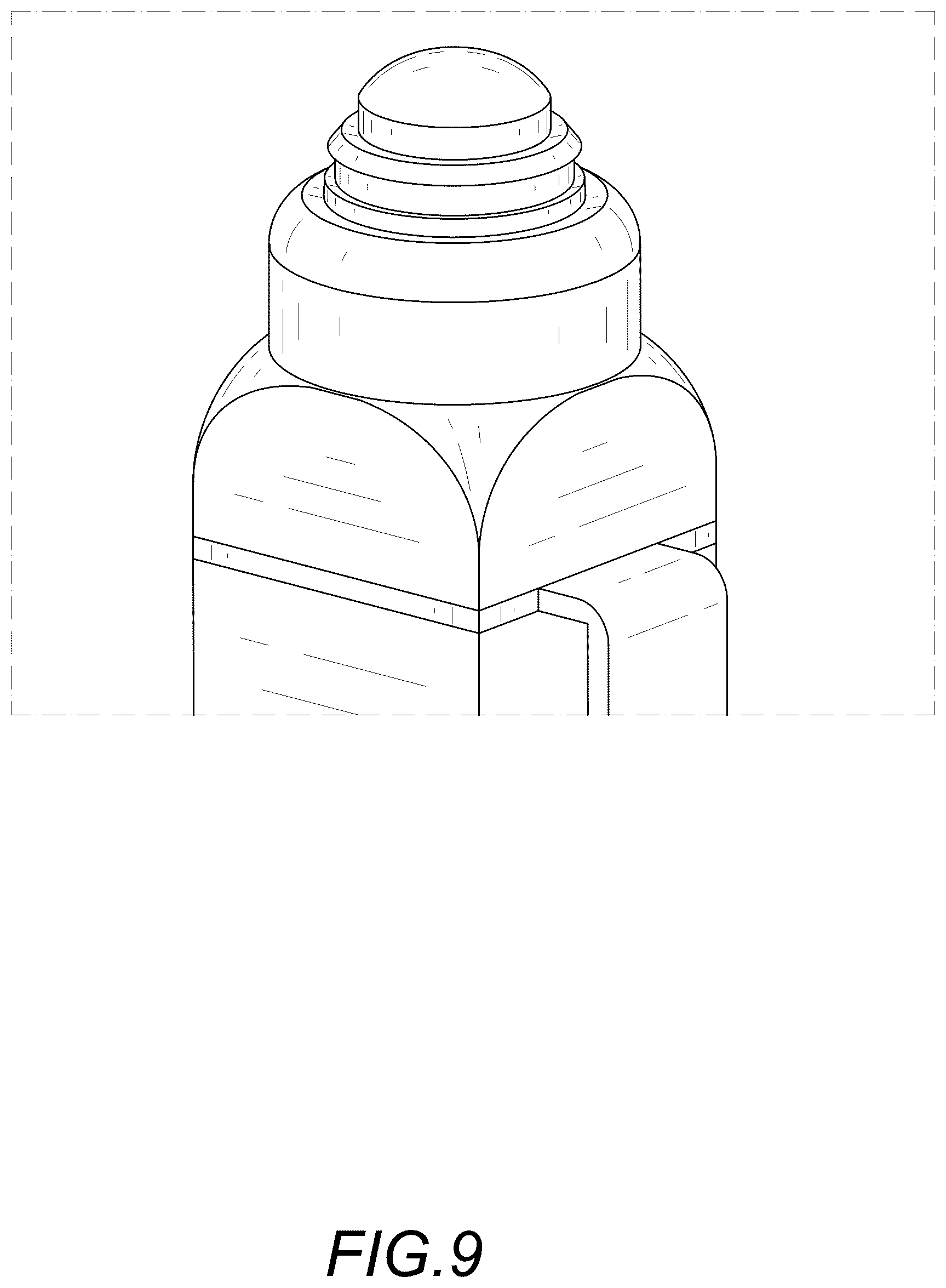 Patent USD1077908 Figure 9 – Multifunctional pen