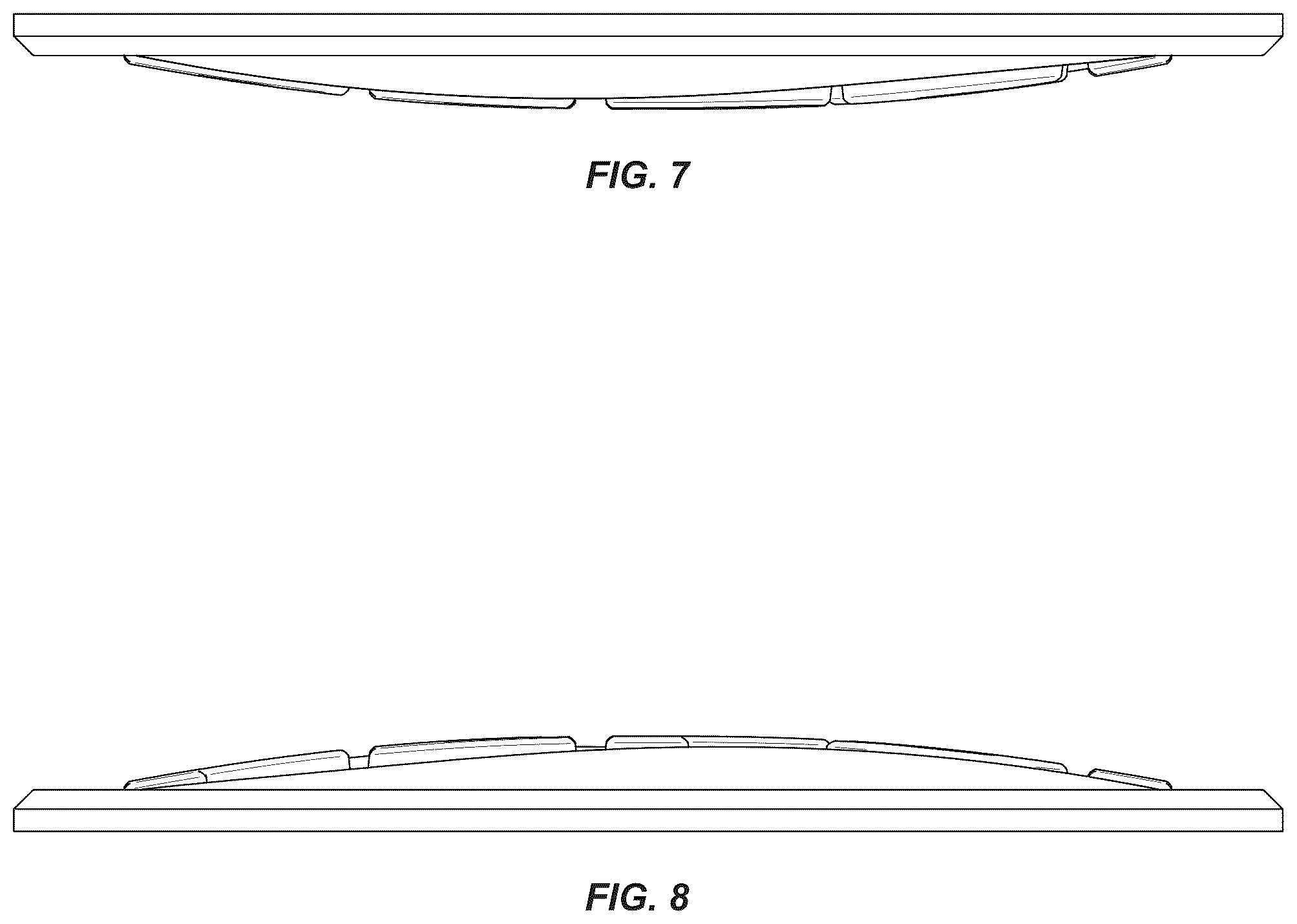 Patent USD1077910 Figure 6 – Medallion
