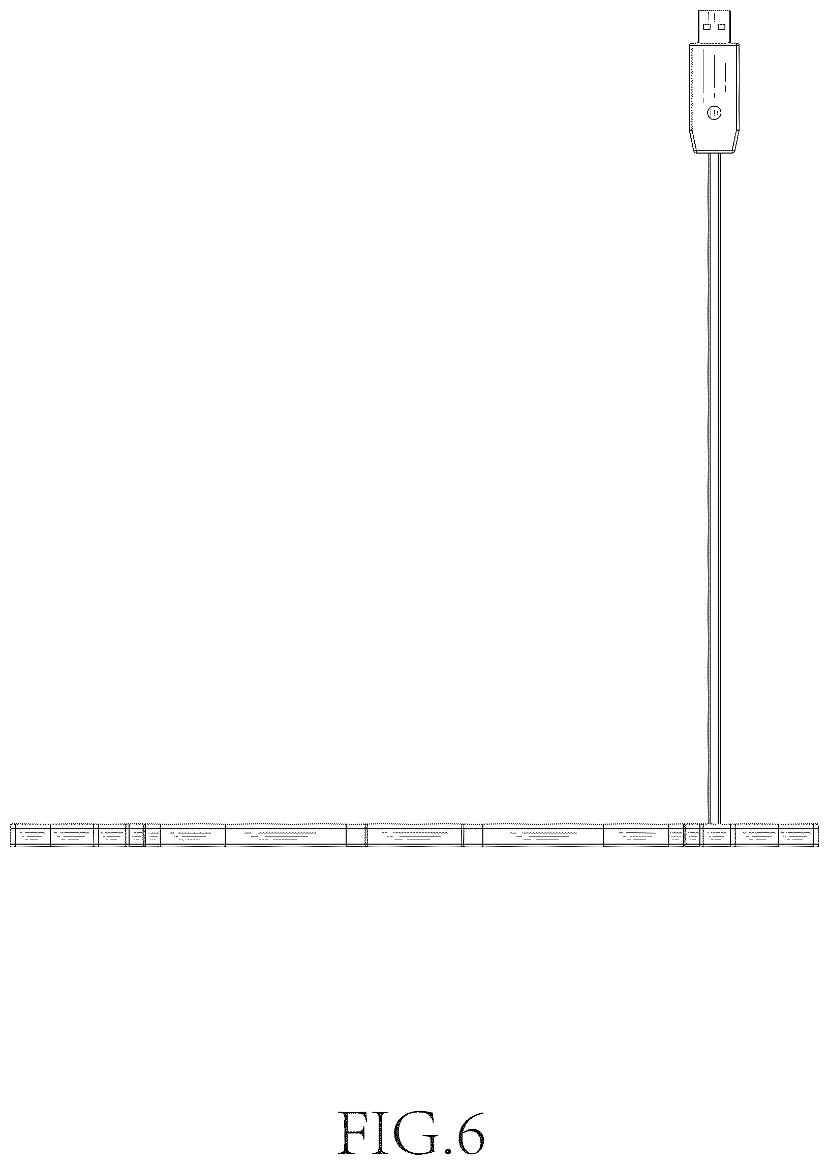 Patent USD1077911 Figure 6 – Gamer zone sign