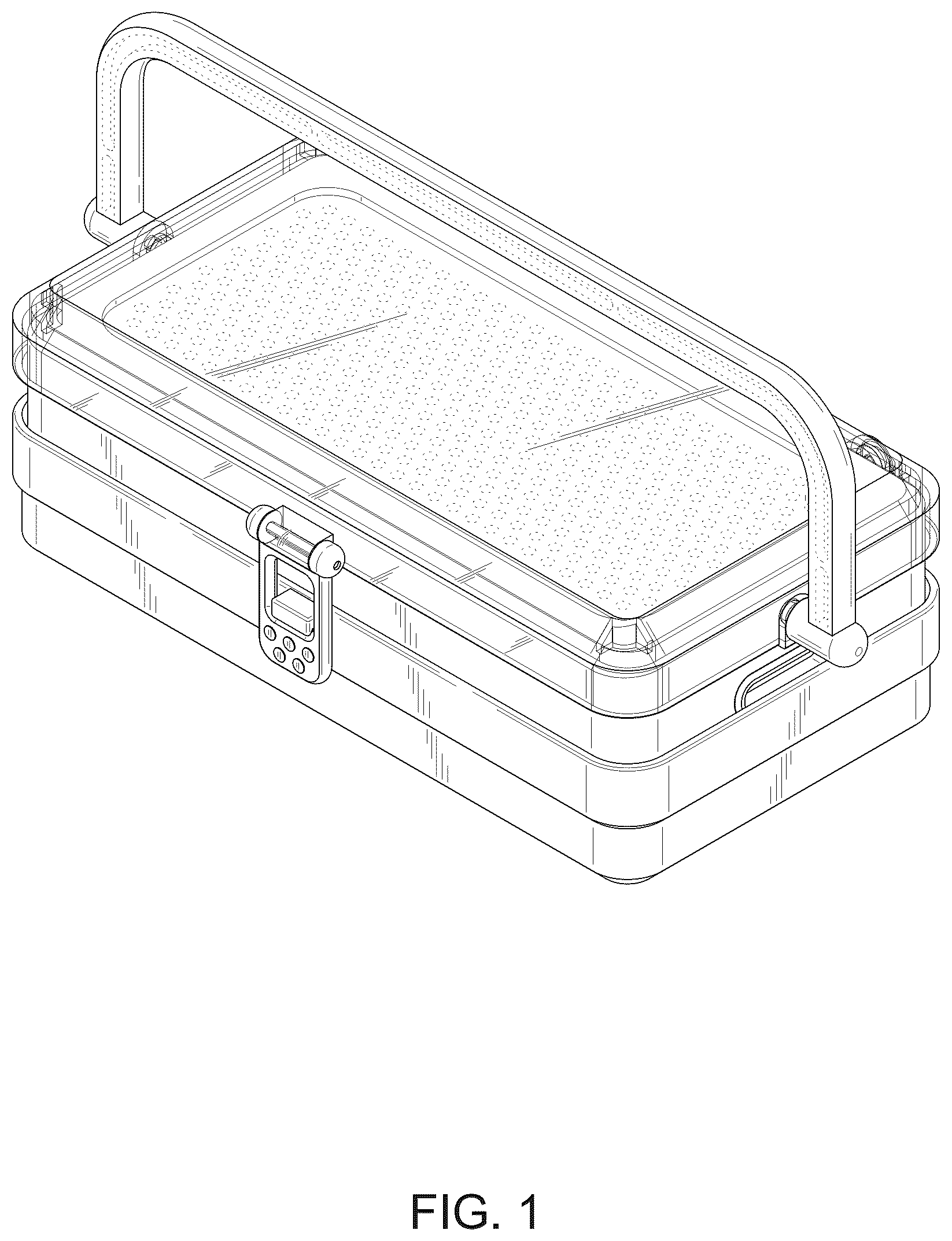 Patent USD1077915 — Light peg toy — Figure 1