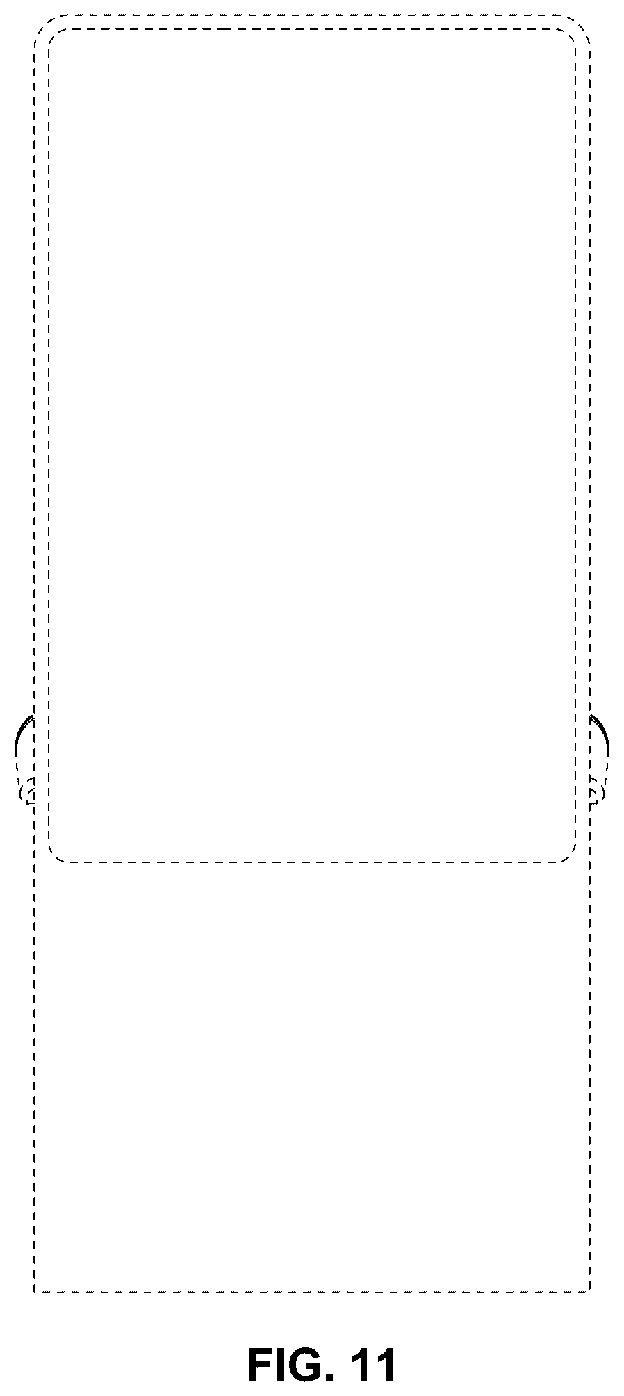 Patent USD1077916 Figure 11 – Gaming machine