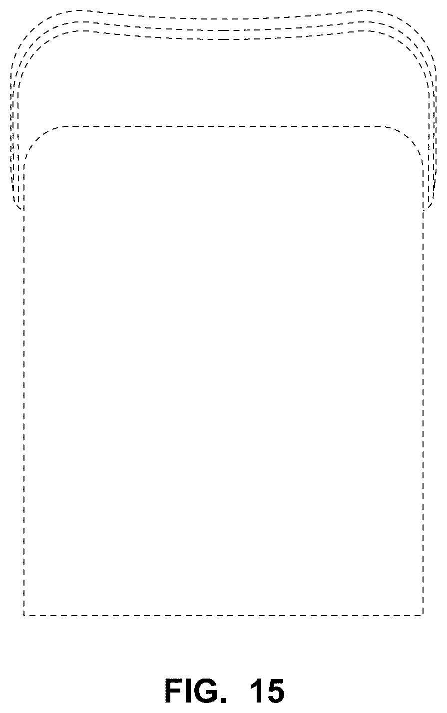 Patent USD1077916 Figure 15 – Gaming machine
