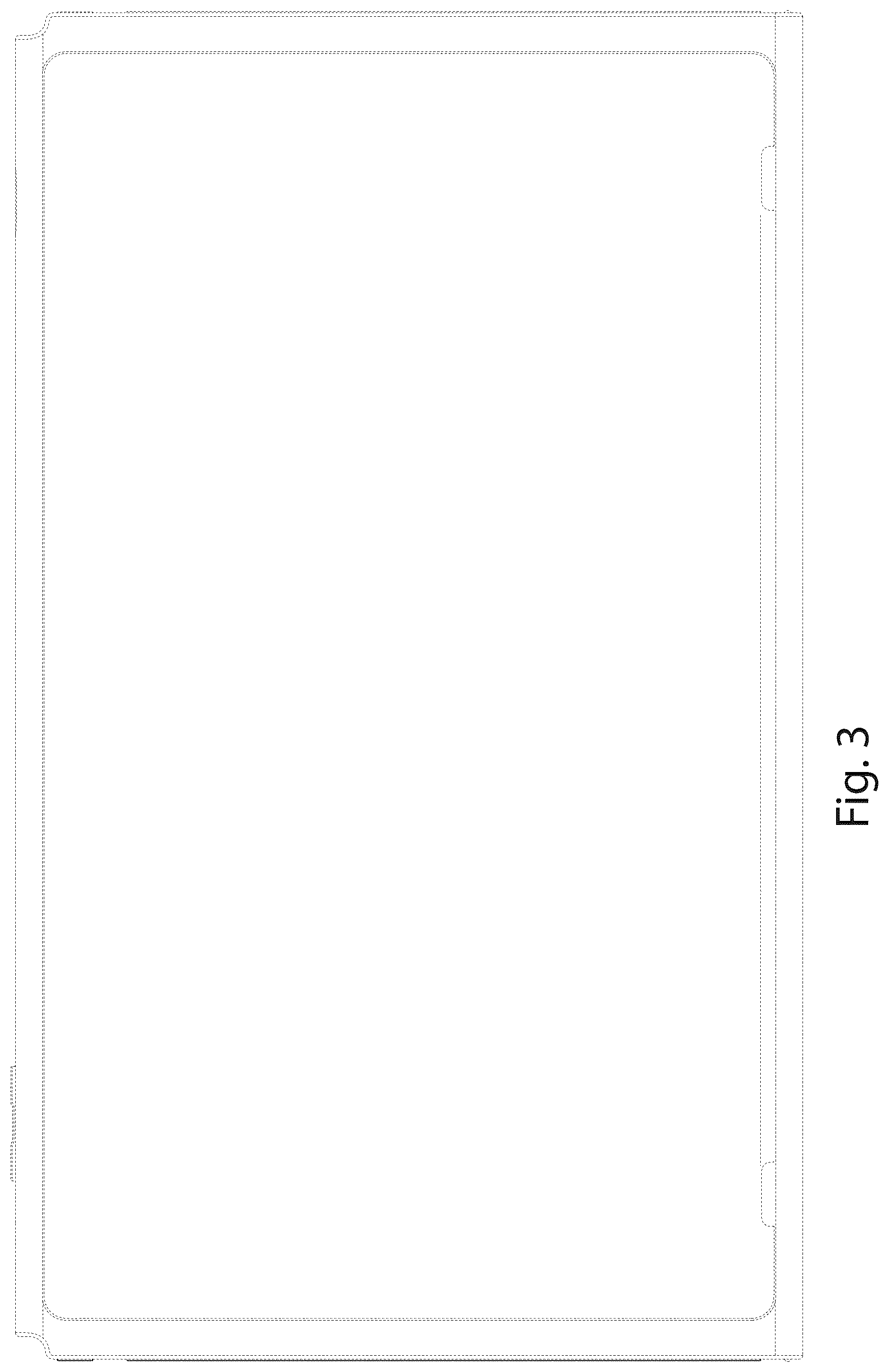 Patent USD1077917 Figure 3 – Peripheral device connector