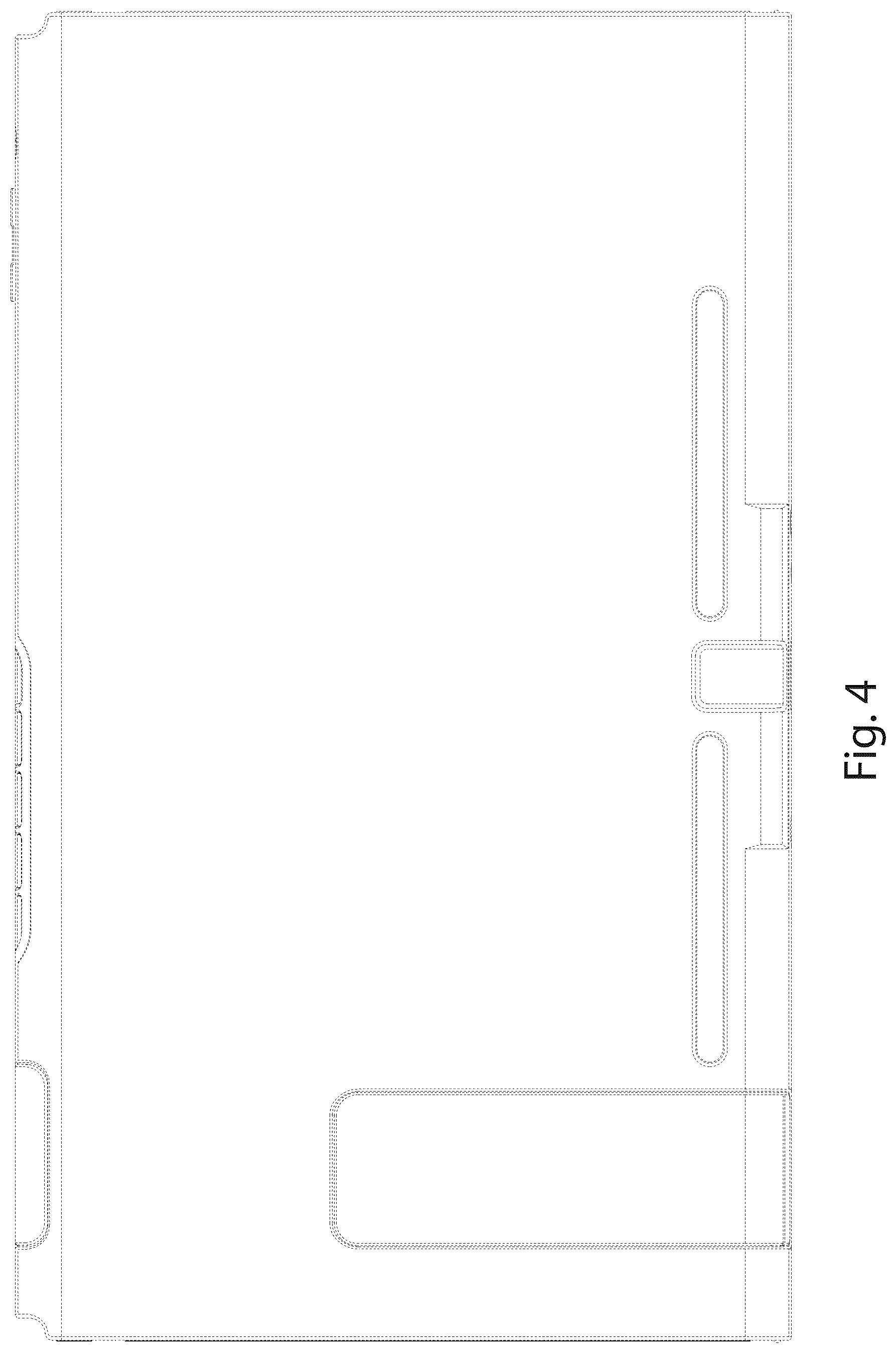 Patent USD1077917 Figure 4 – Peripheral device connector