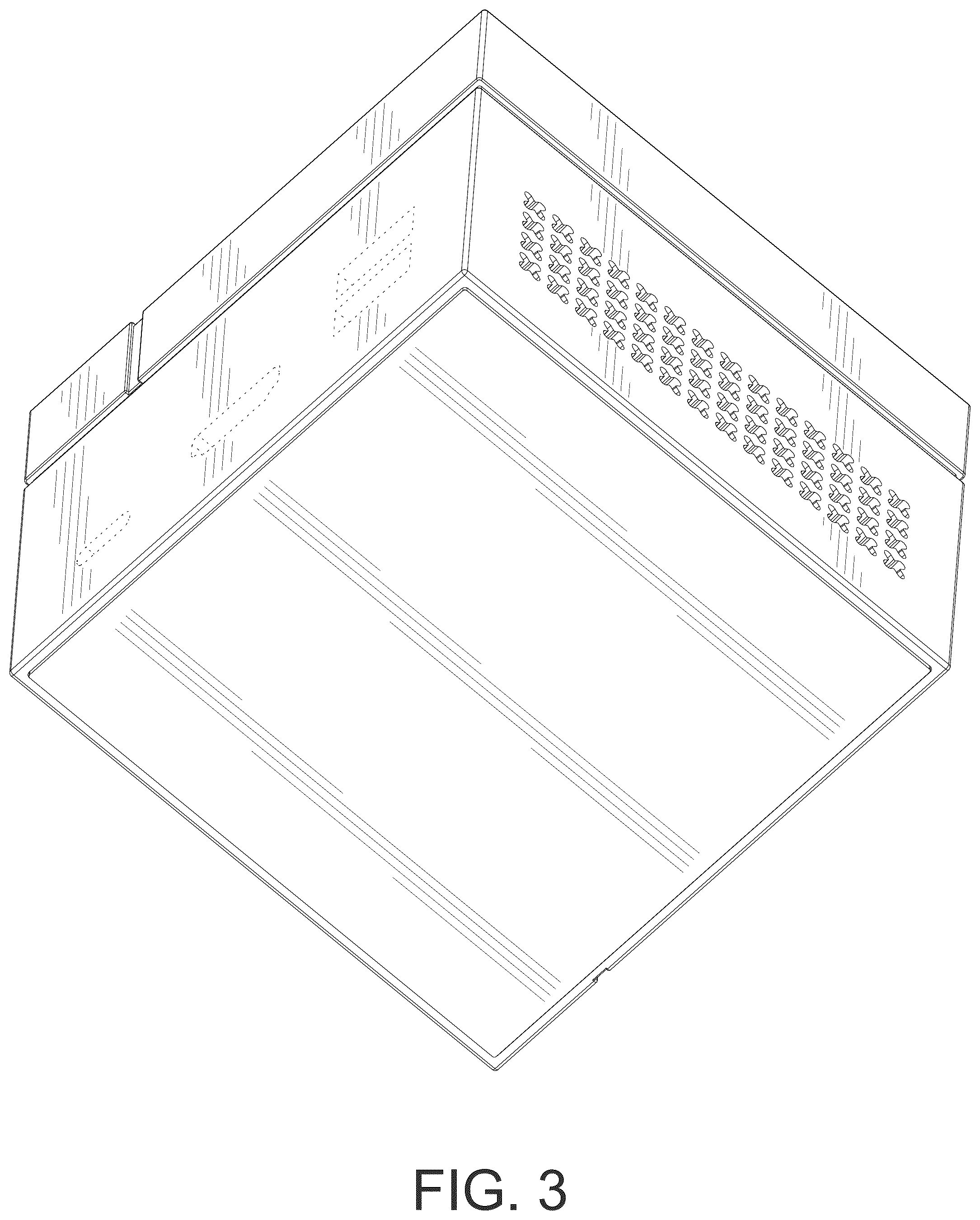 Patent USD1077918 Figure 3 – Game console