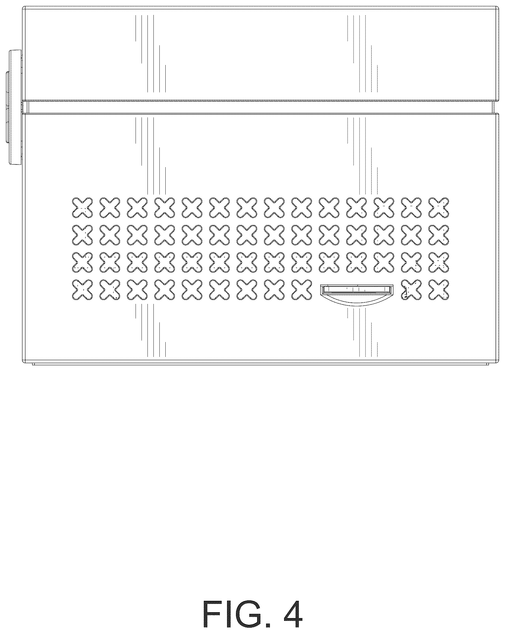 Patent USD1077918 Figure 4 – Game console