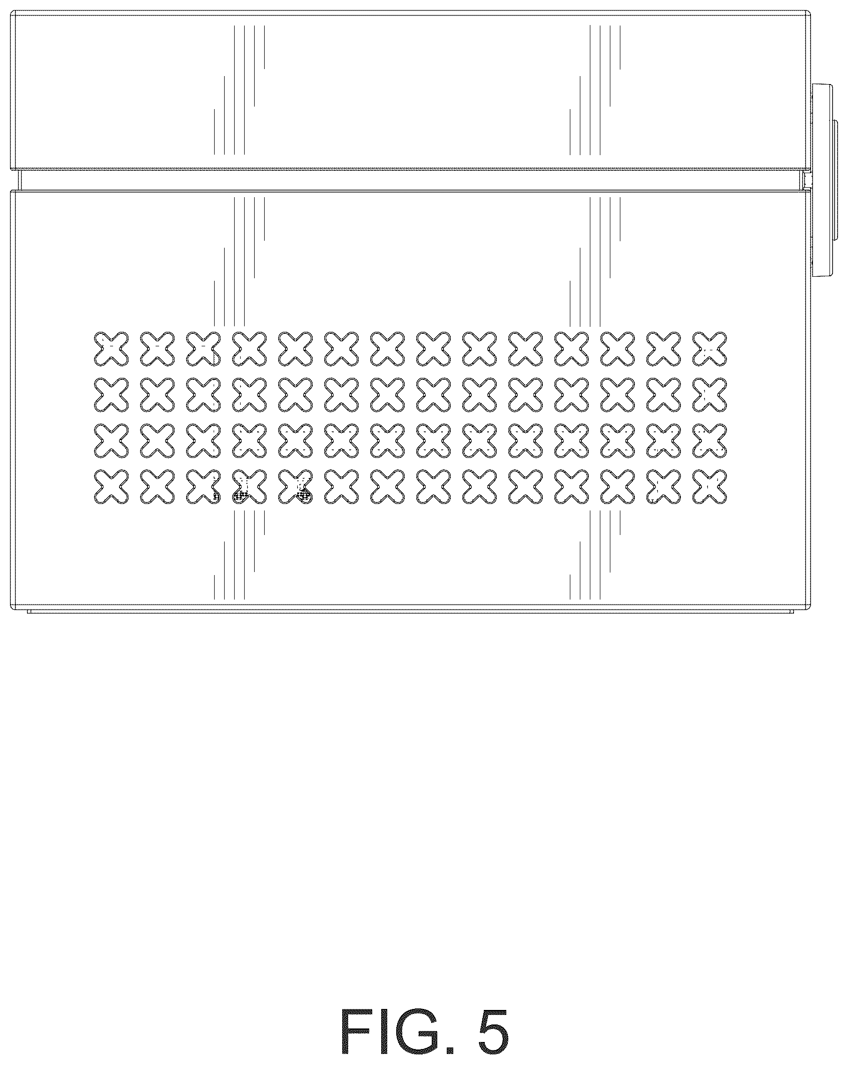 Patent USD1077918 Figure 5 – Game console