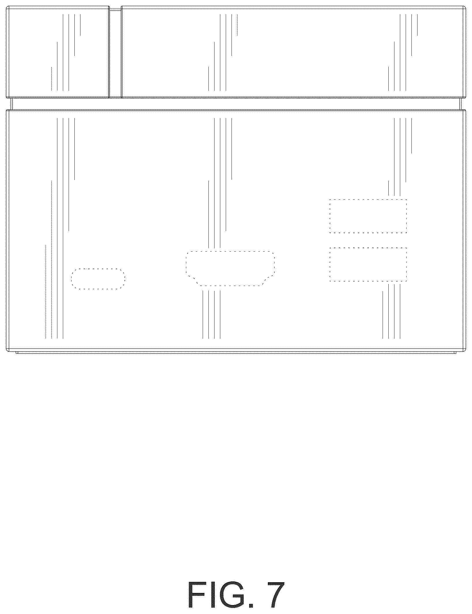 Patent USD1077918 Figure 7 – Game console