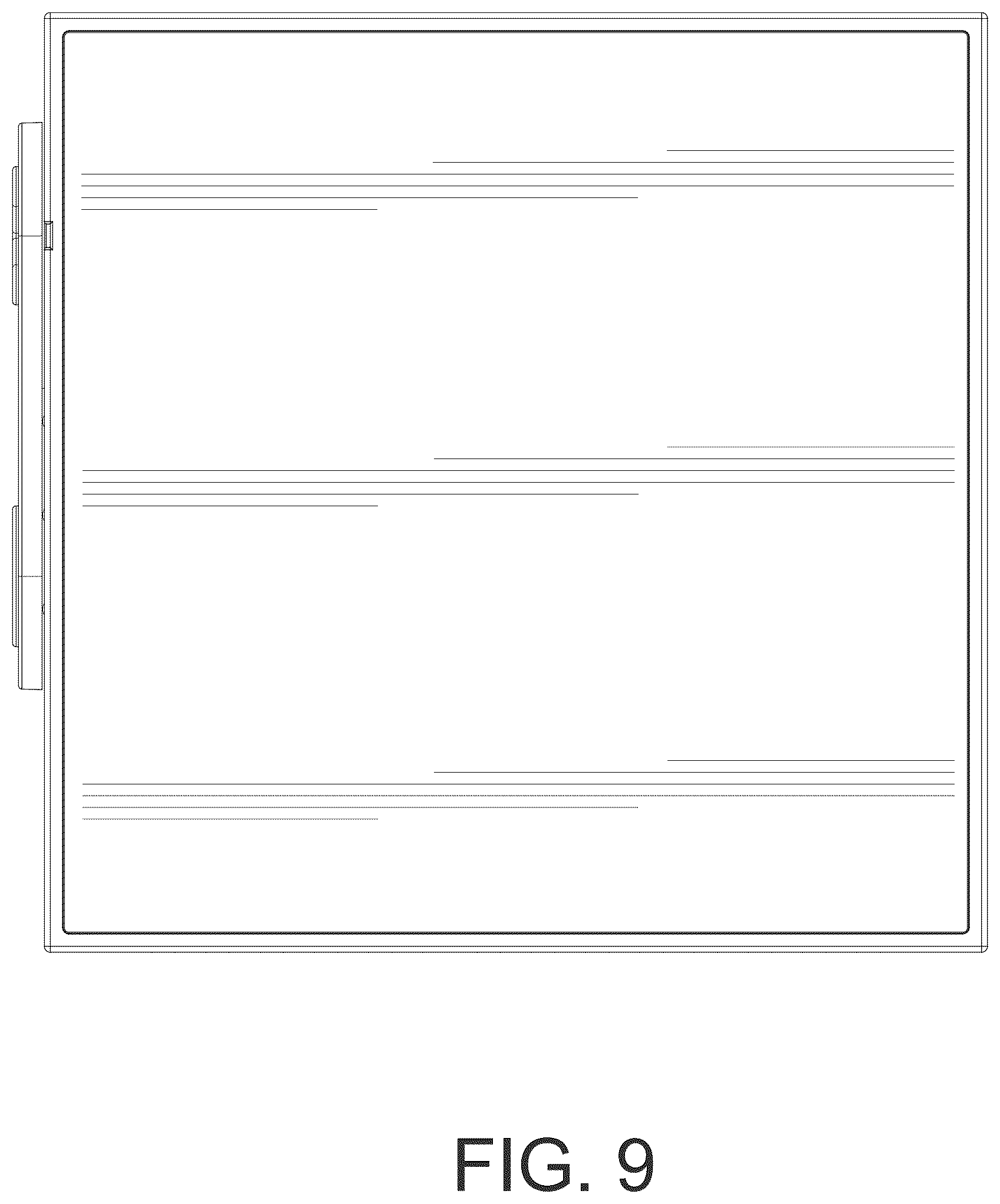 Patent USD1077918 Figure 9 – Game console