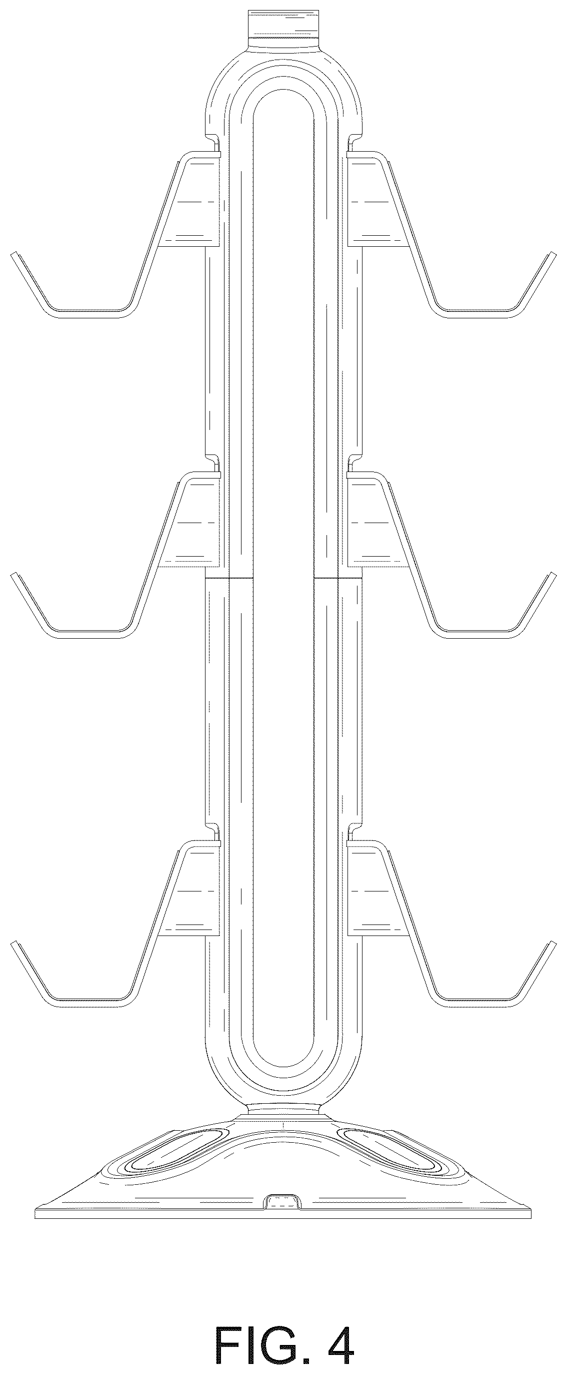 Patent USD1077920 Figure 4 – Game controller stand
