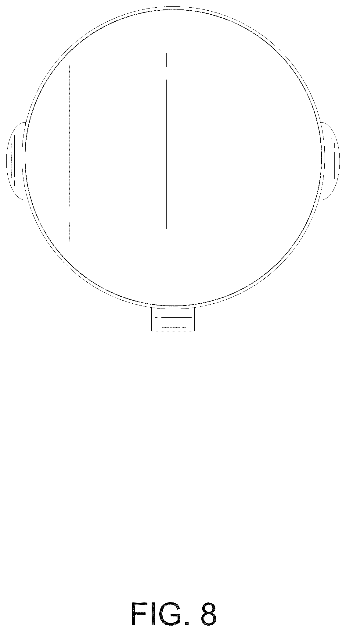 Patent USD1077920 Figure 8 – Game controller stand