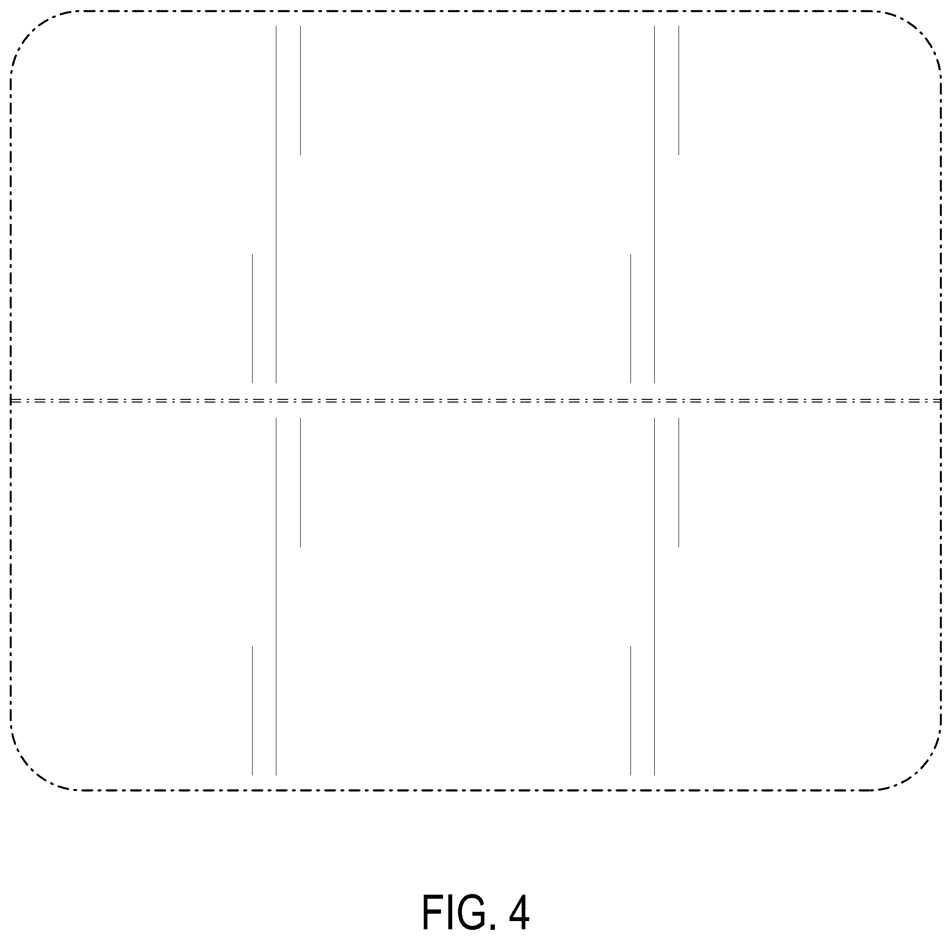 Patent USD1077921 Figure 3 – Game board