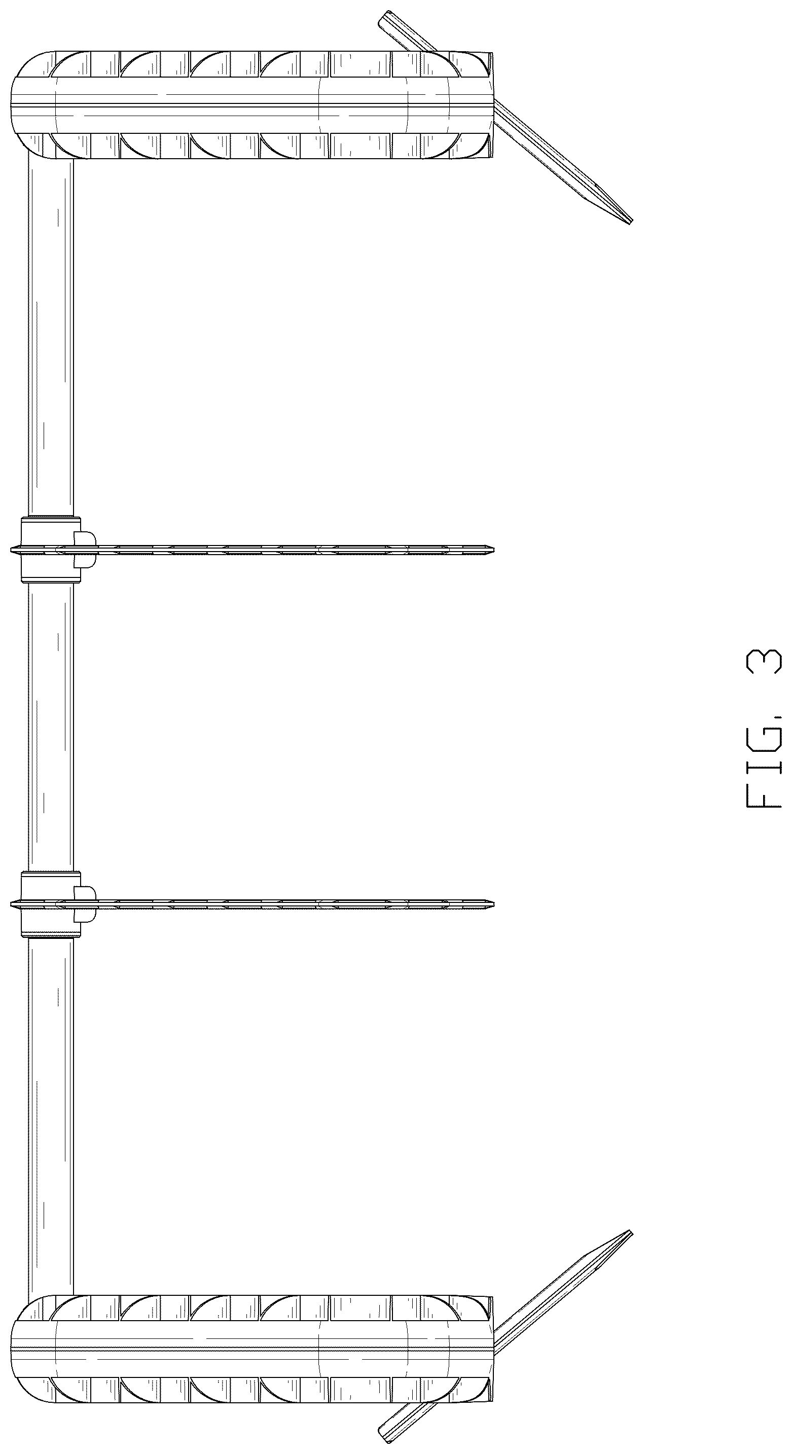 Patent USD1077922 Figure 3 – Rolling wheel game
