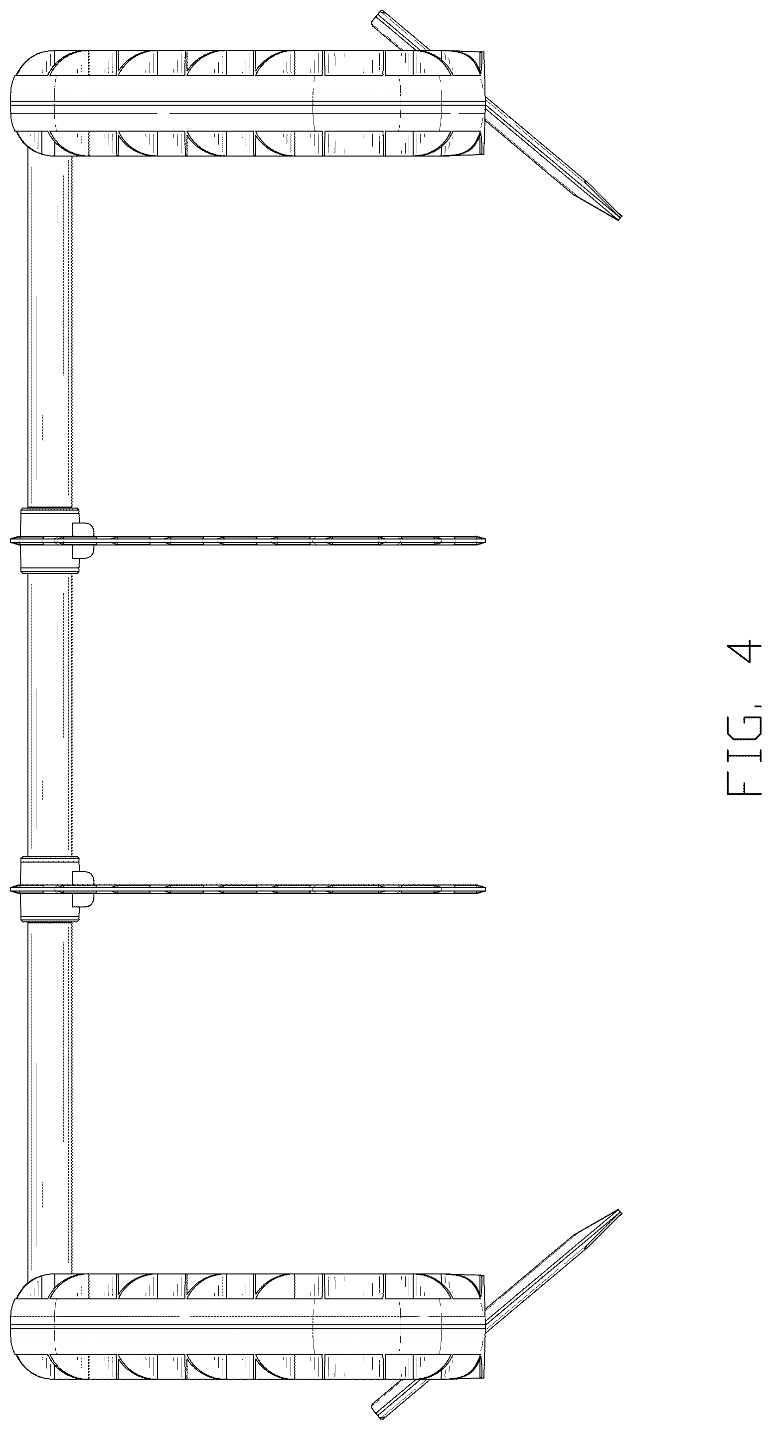 Patent USD1077922 Figure 4 – Rolling wheel game