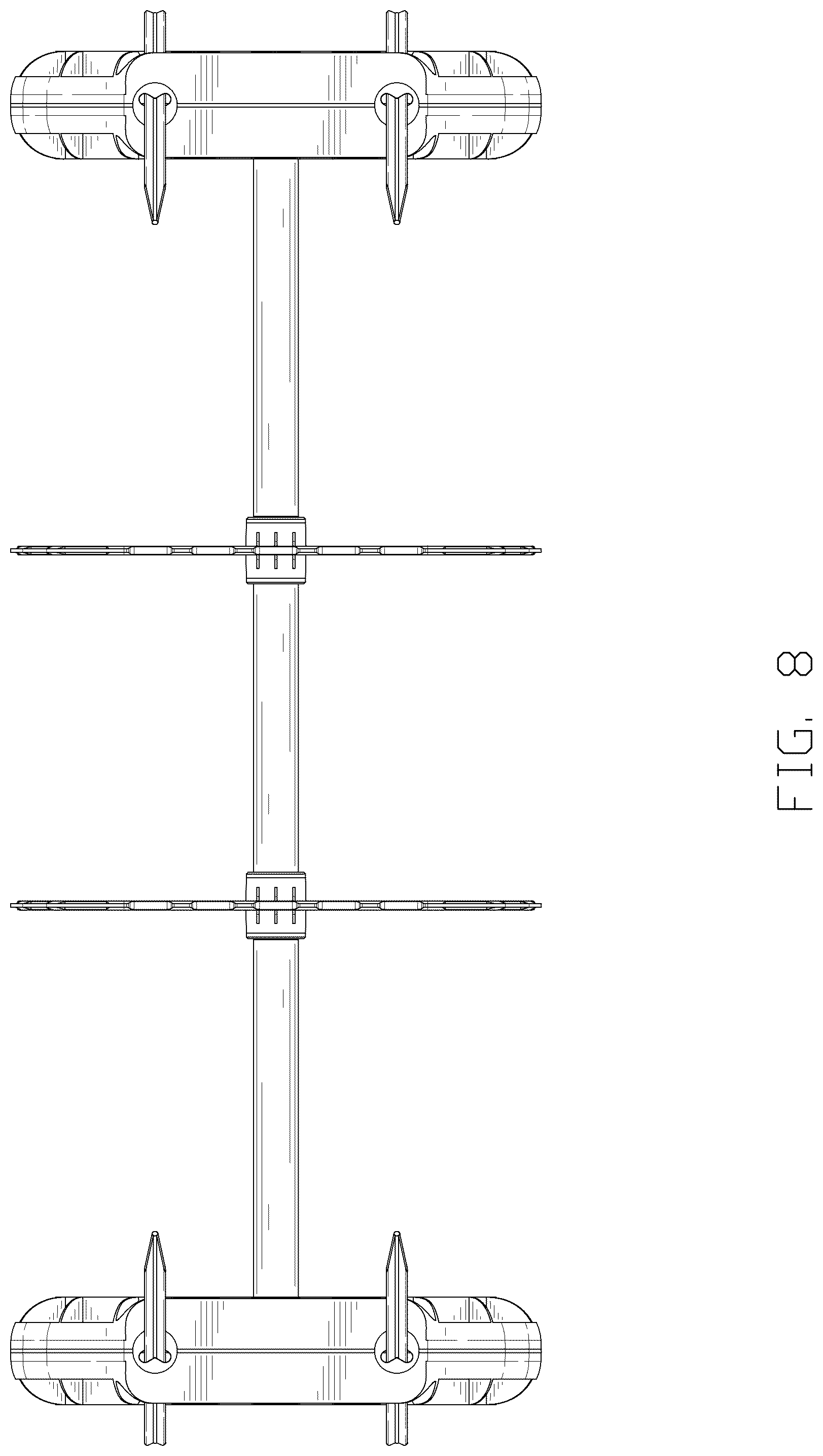 Patent USD1077922 Figure 8 – Rolling wheel game