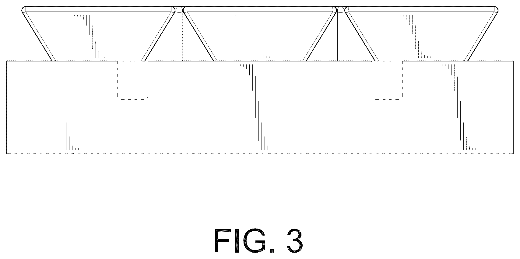 Patent USD1077923 Figure 3 – Gameboard