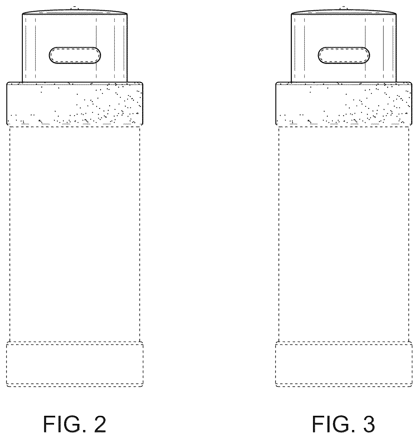 Patent USD1077925 Figure 2 – Foam dart with cap