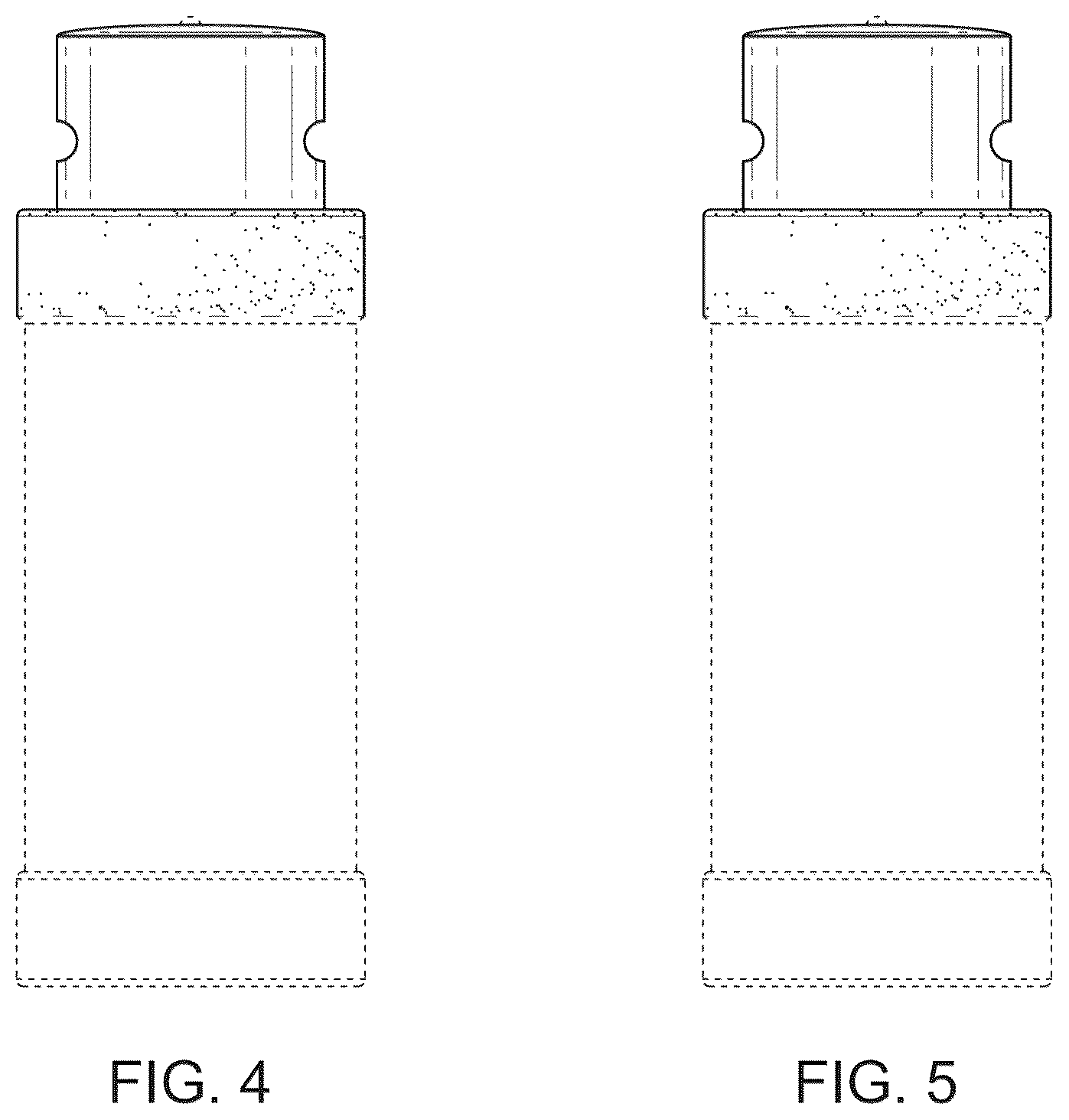 Patent USD1077925 Figure 3 – Foam dart with cap