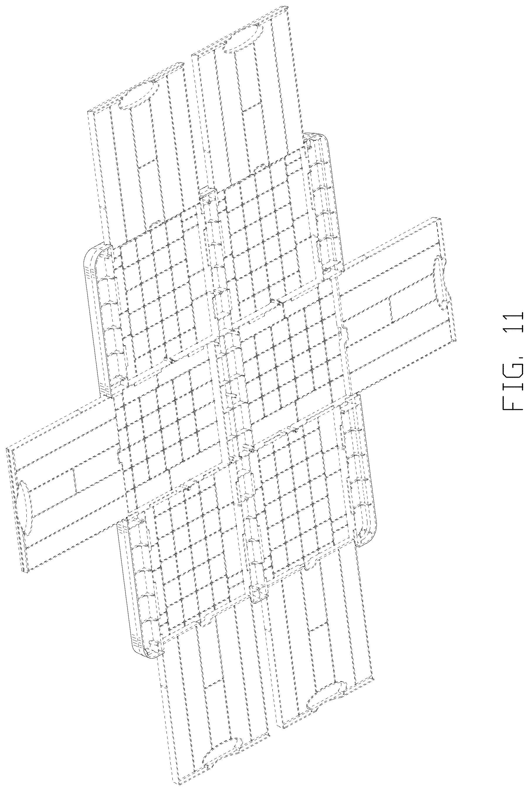 Patent USD1077926 Figure 11 – Puzzle table