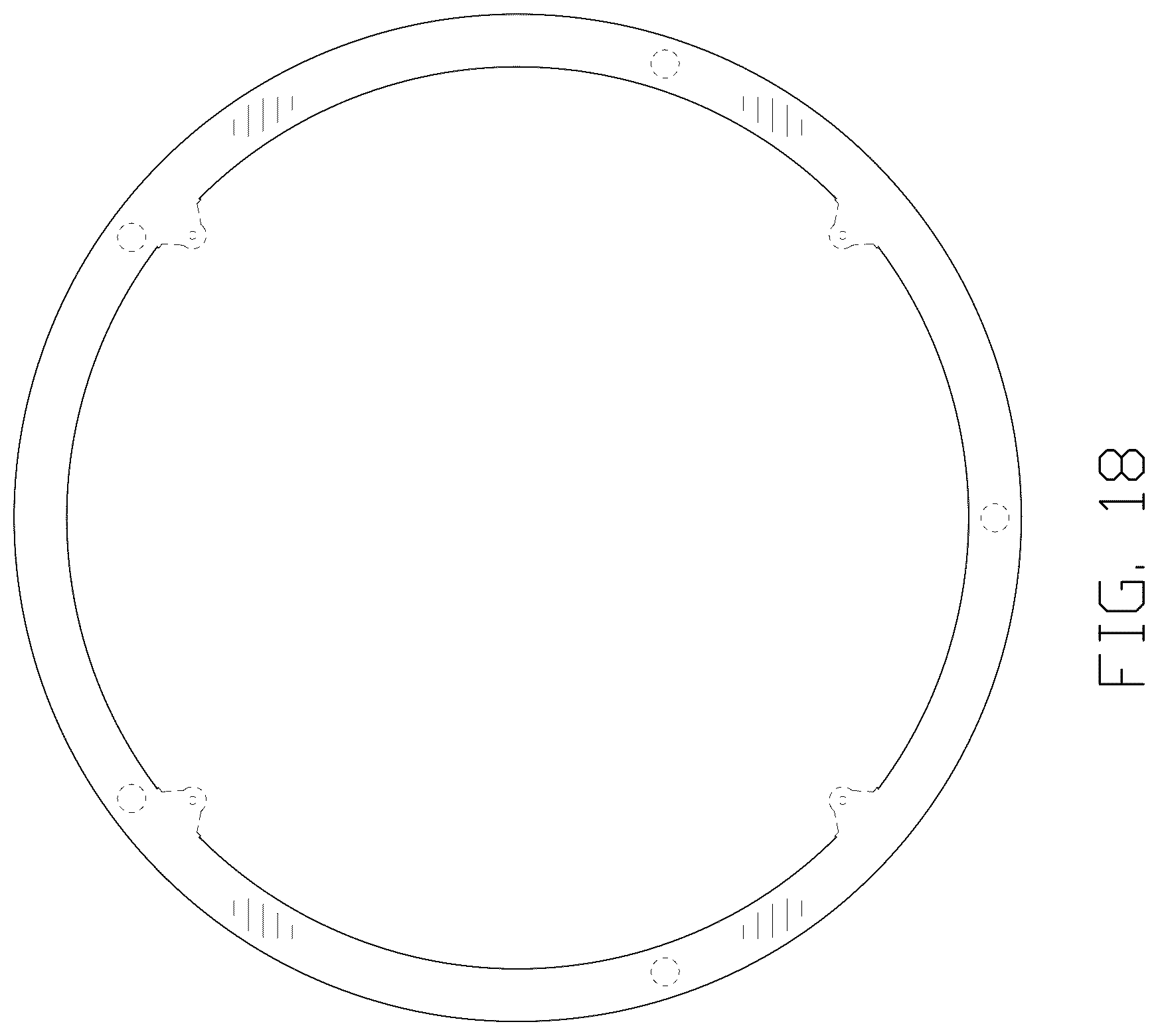 Patent USD1077926 Figure 18 – Puzzle table