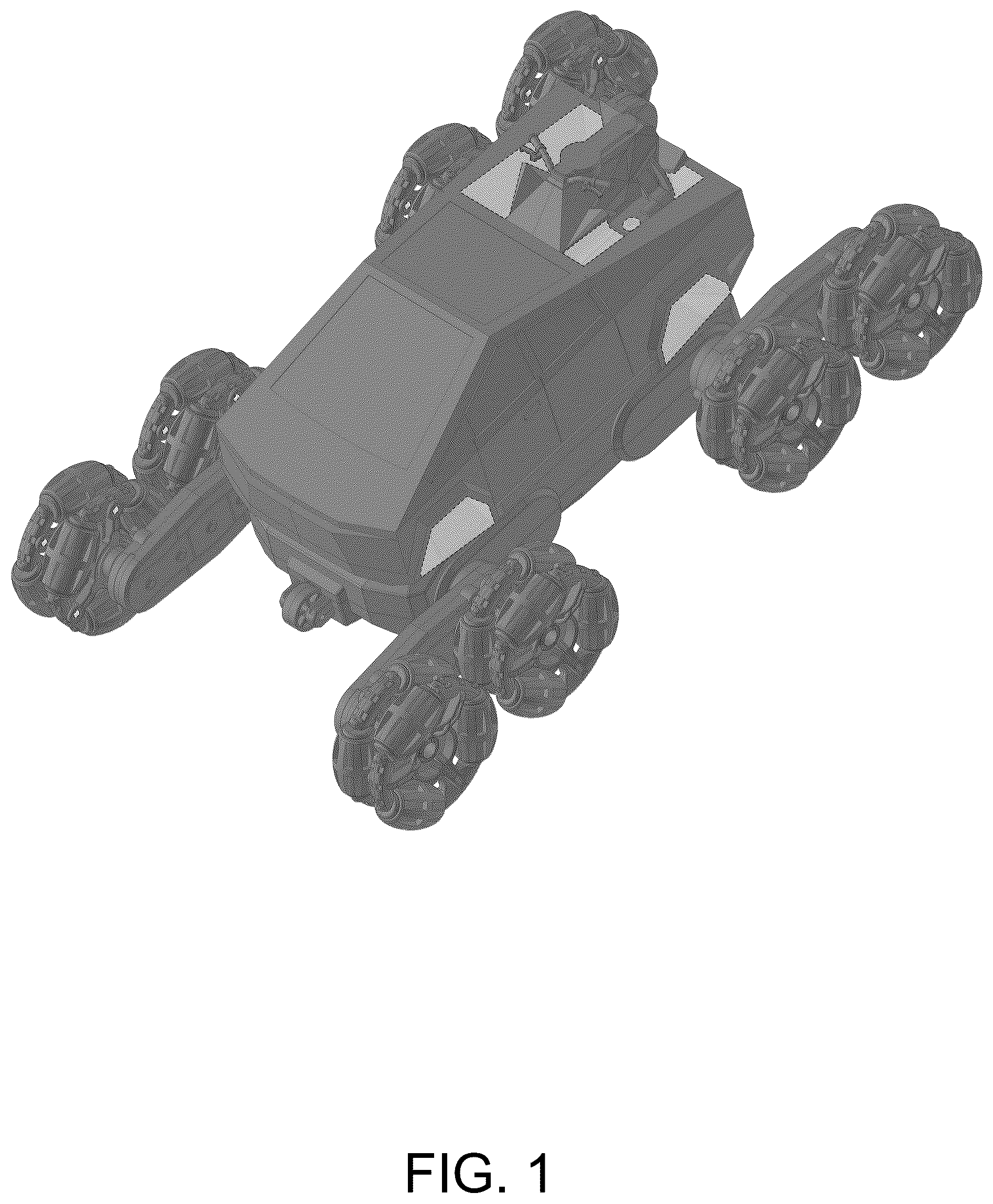 Patent USD1077928 Figure 1 – Toy car