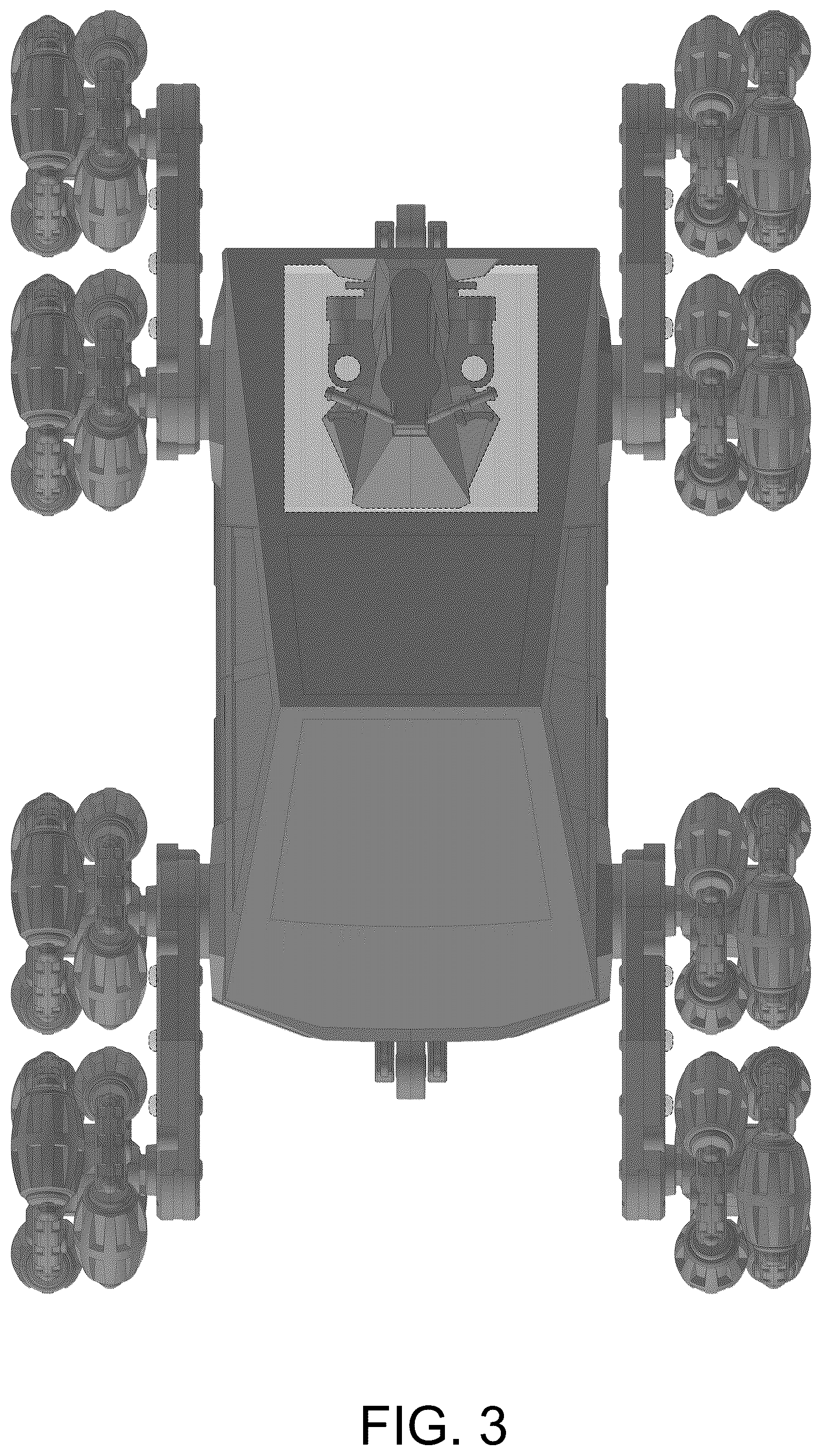 Patent USD1077928 Figure 3 – Toy car