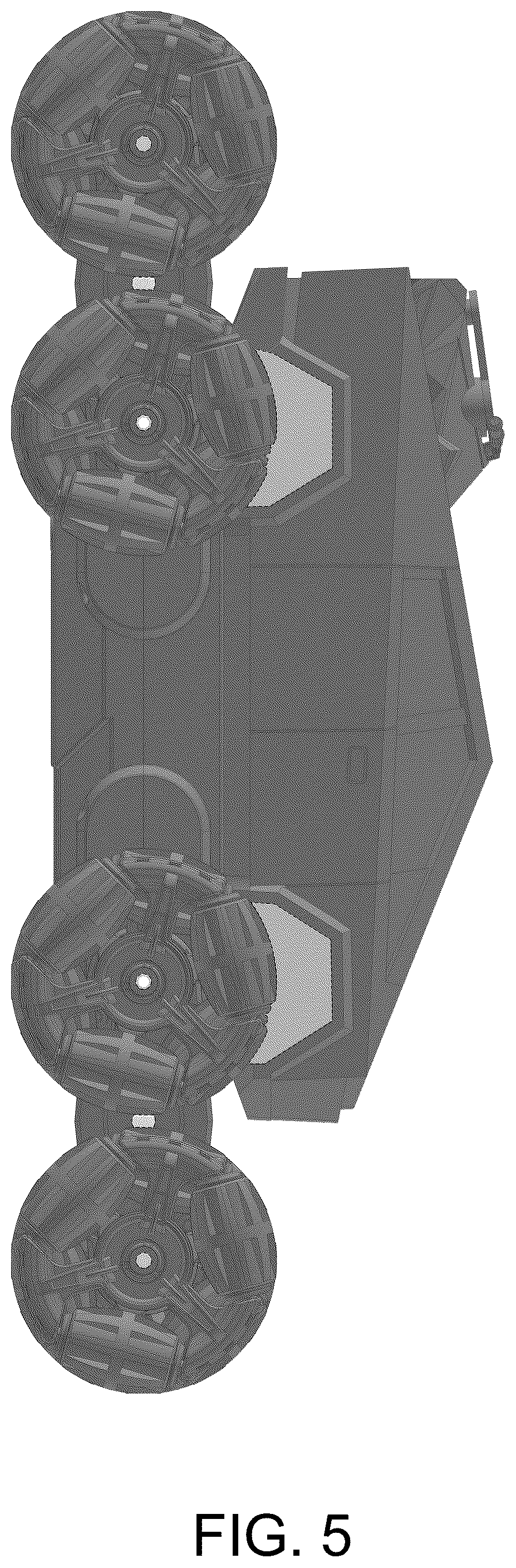 Patent USD1077928 Figure 5 – Toy car