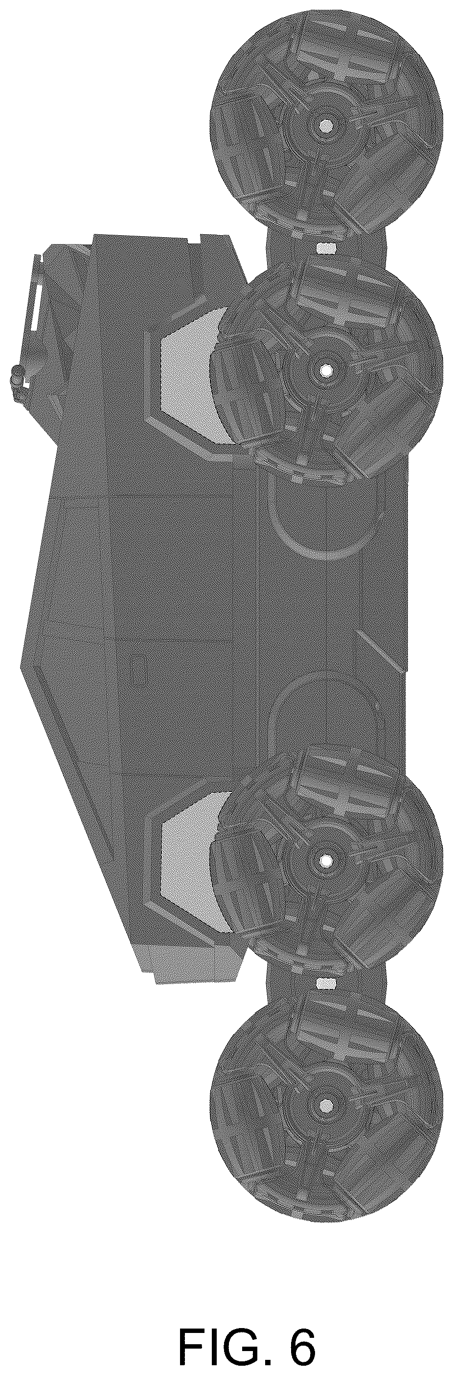 Patent USD1077928 Figure 6 – Toy car