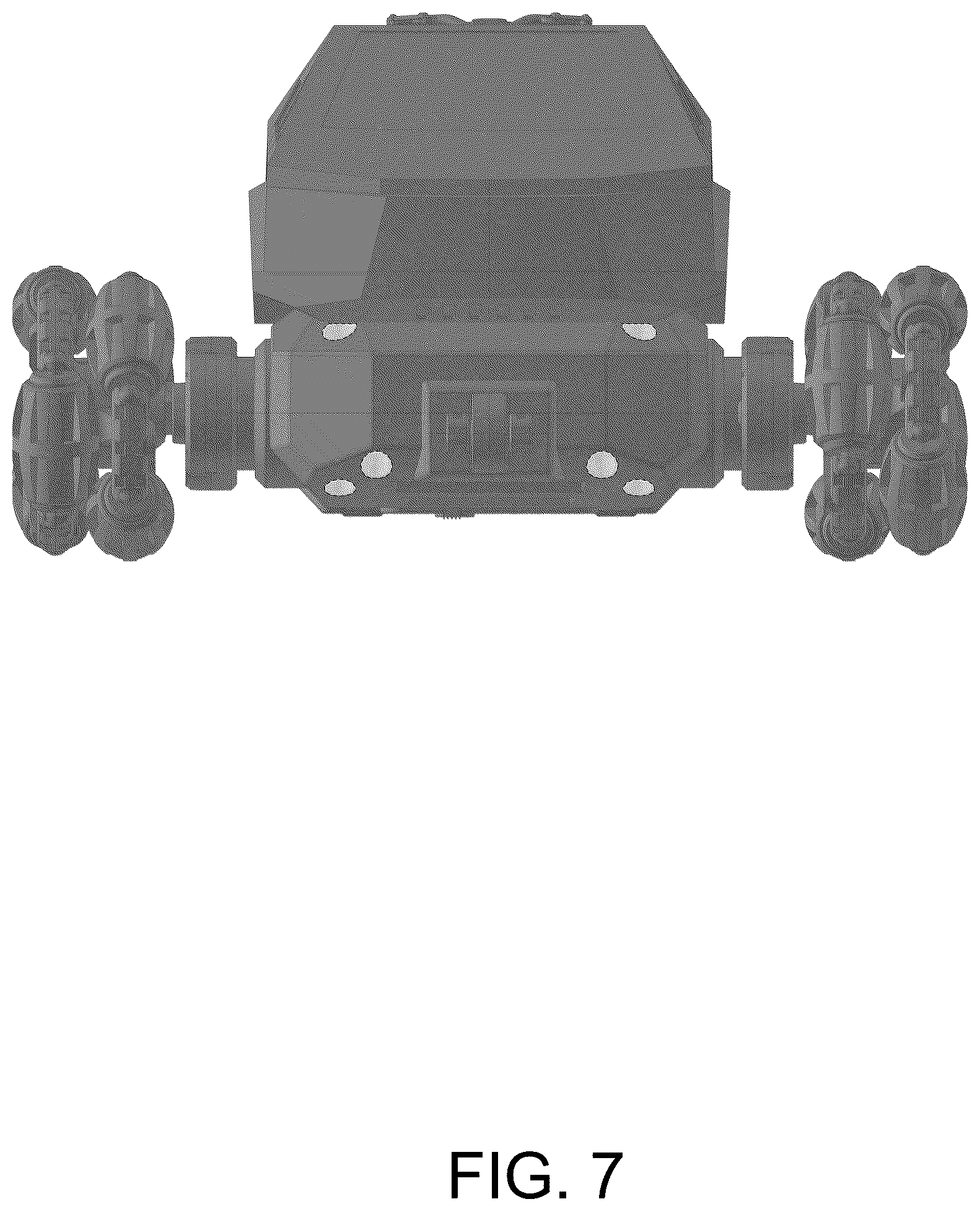 Patent USD1077928 Figure 7 – Toy car