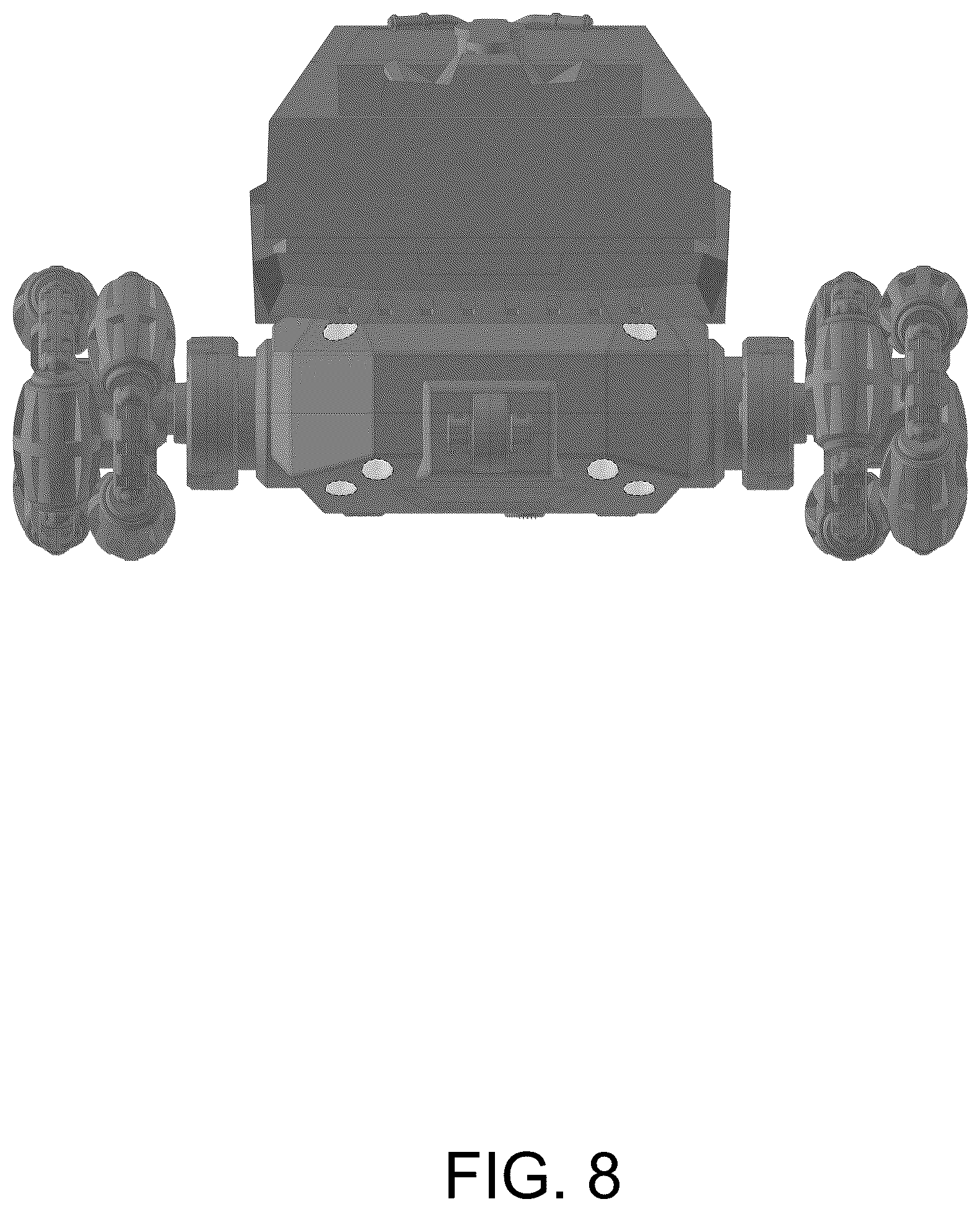 Patent USD1077928 Figure 8 – Toy car