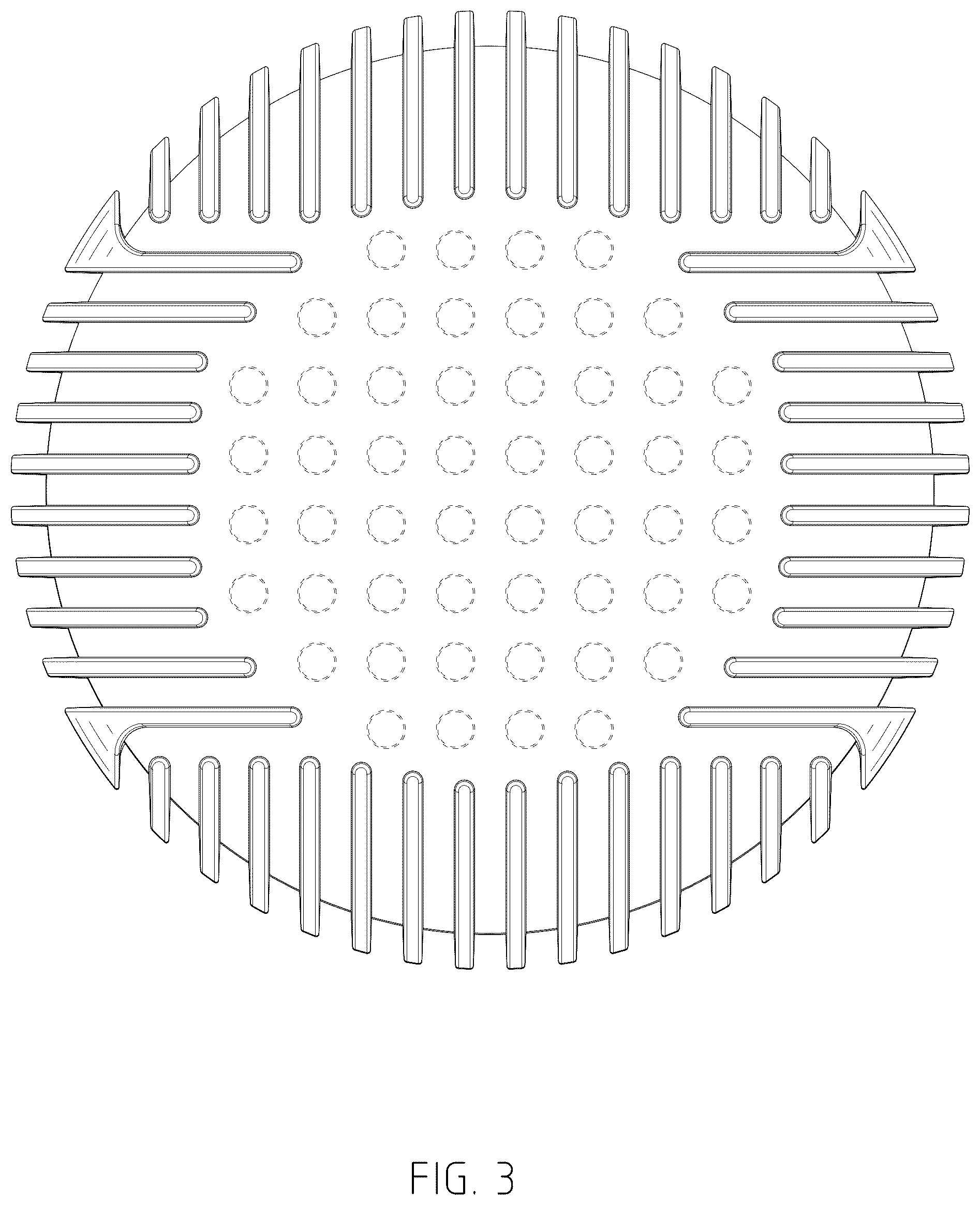 Patent USD1077929 Figure 3 – Sensory ball