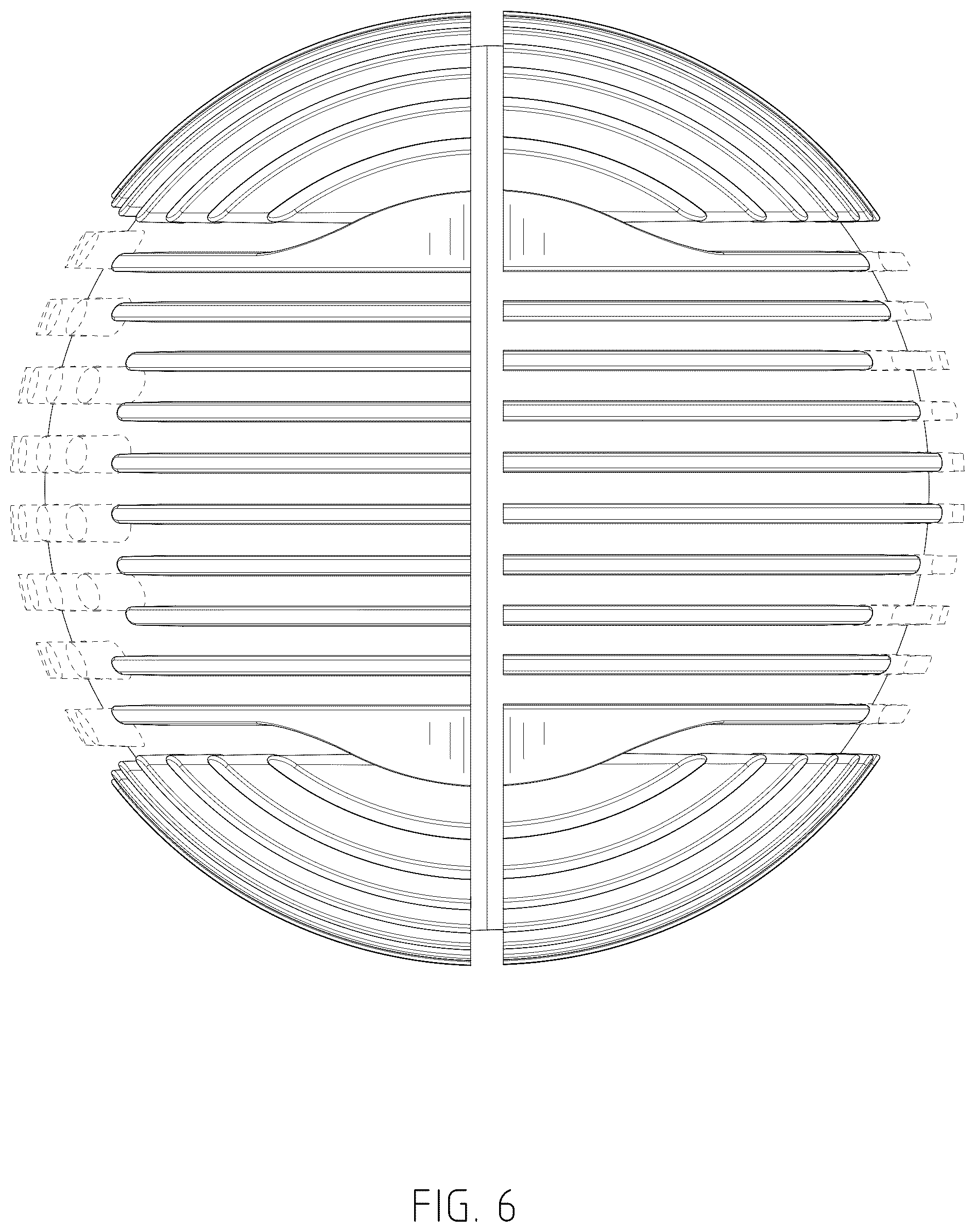 Patent USD1077929 Figure 6 – Sensory ball